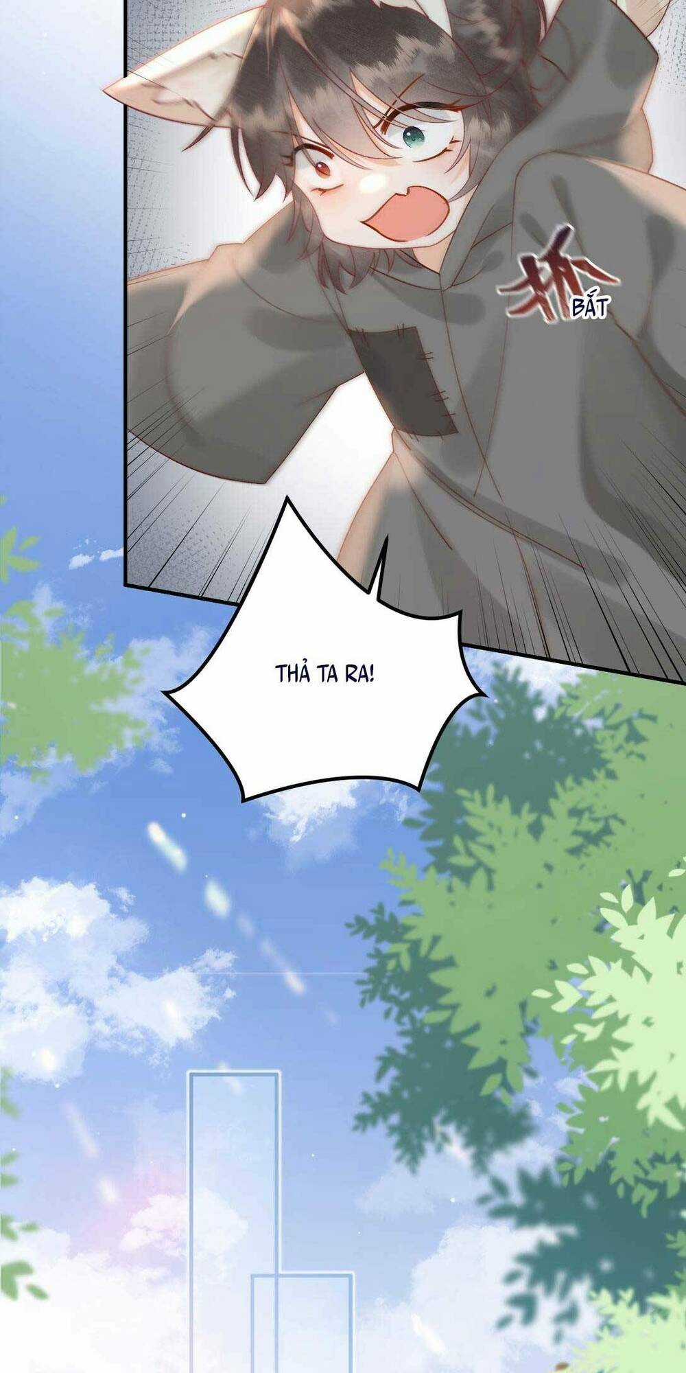 Hoá Trang Thành Mami Của Nhân Vật Phản Diện Chapter 5 trang 19