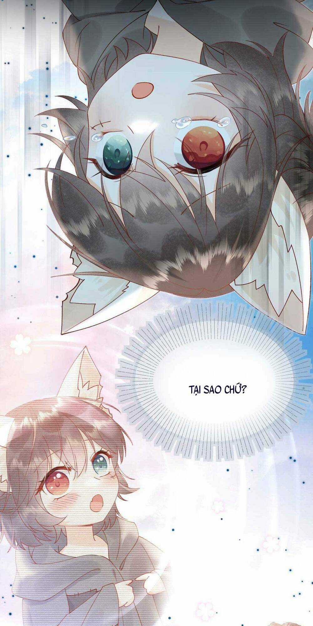 Hoá Trang Thành Mami Của Nhân Vật Phản Diện Chapter 5 trang 24