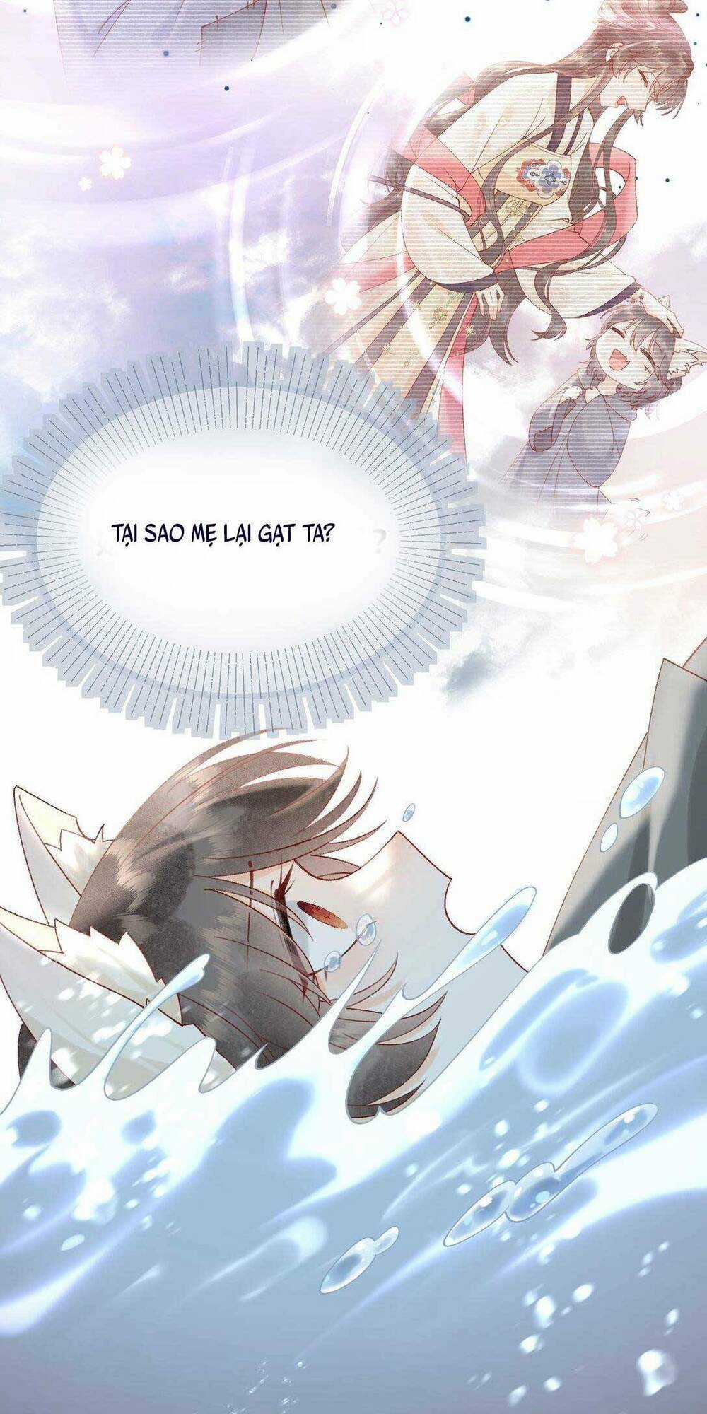 Hoá Trang Thành Mami Của Nhân Vật Phản Diện Chapter 5 trang 25