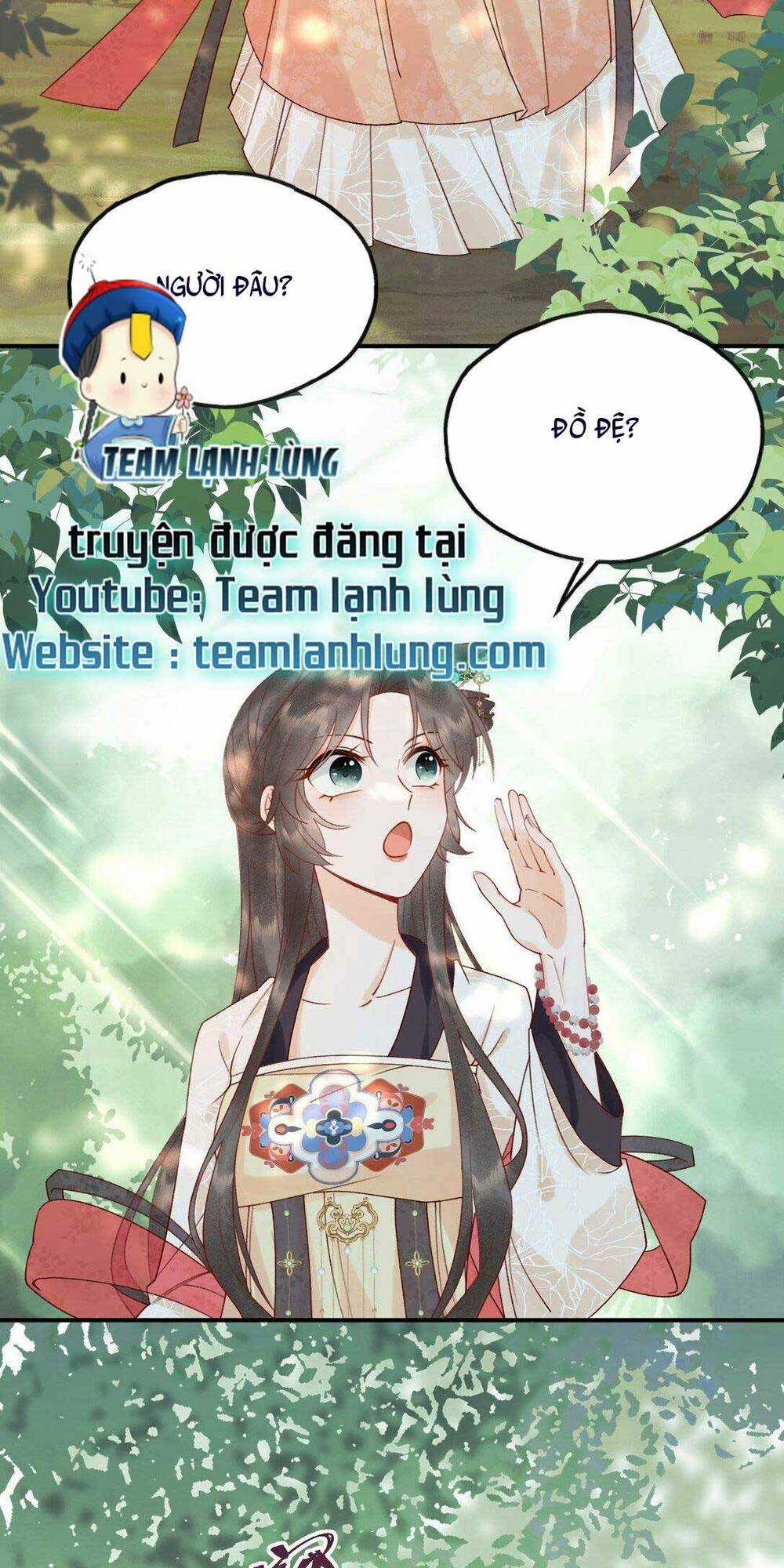 Hoá Trang Thành Mami Của Nhân Vật Phản Diện Chapter 5 trang 28