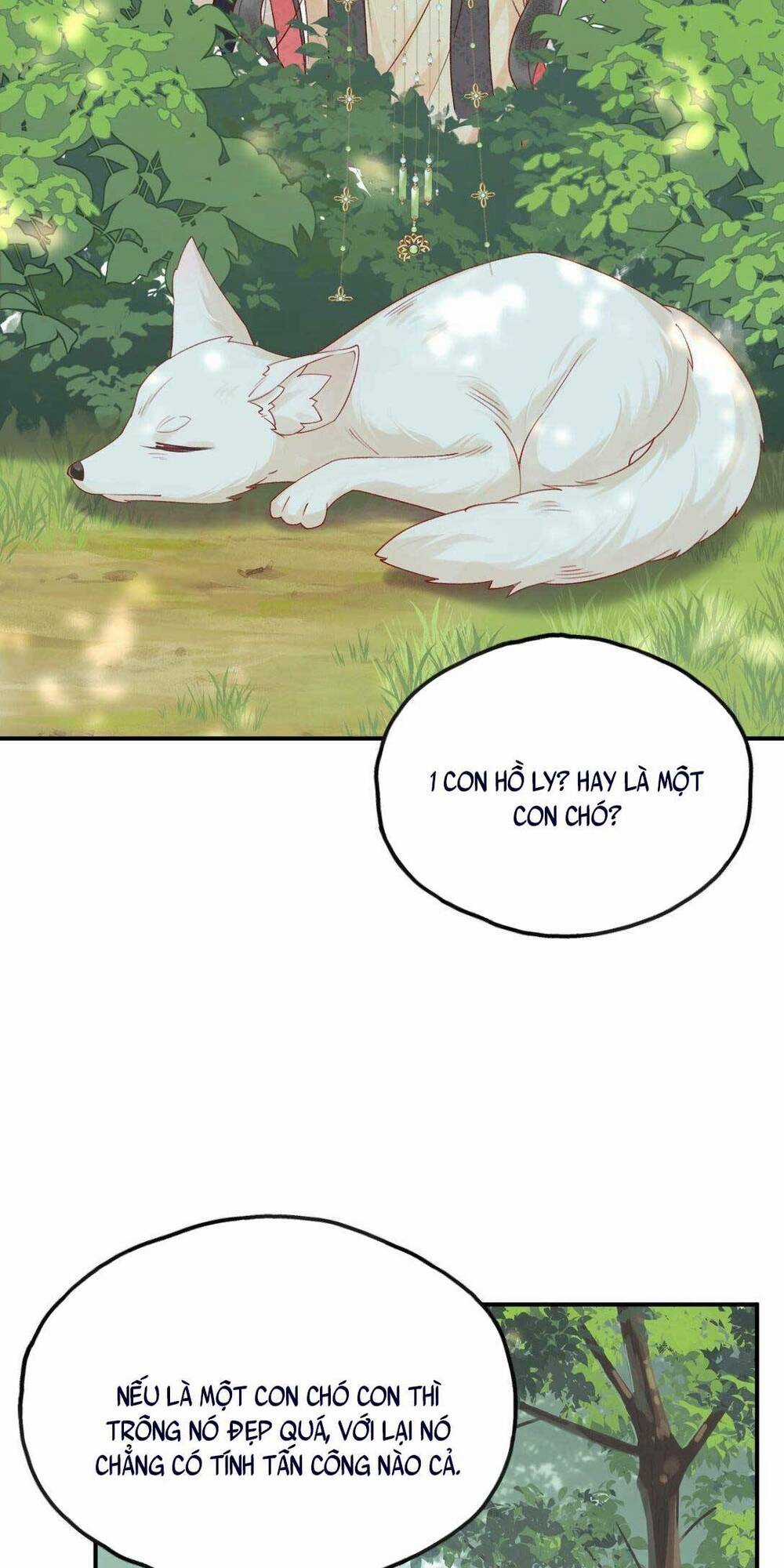 Hoá Trang Thành Mami Của Nhân Vật Phản Diện Chapter 5 trang 30