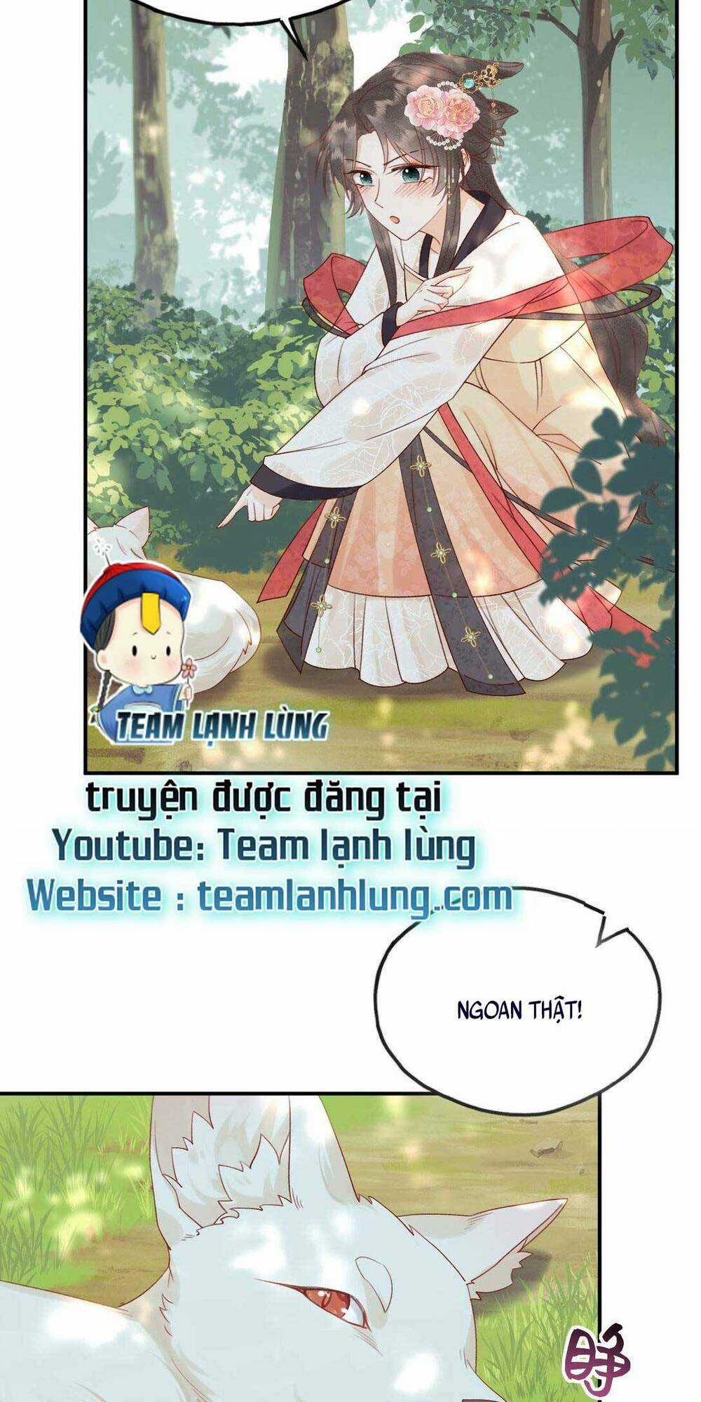 Hoá Trang Thành Mami Của Nhân Vật Phản Diện Chapter 5 trang 31