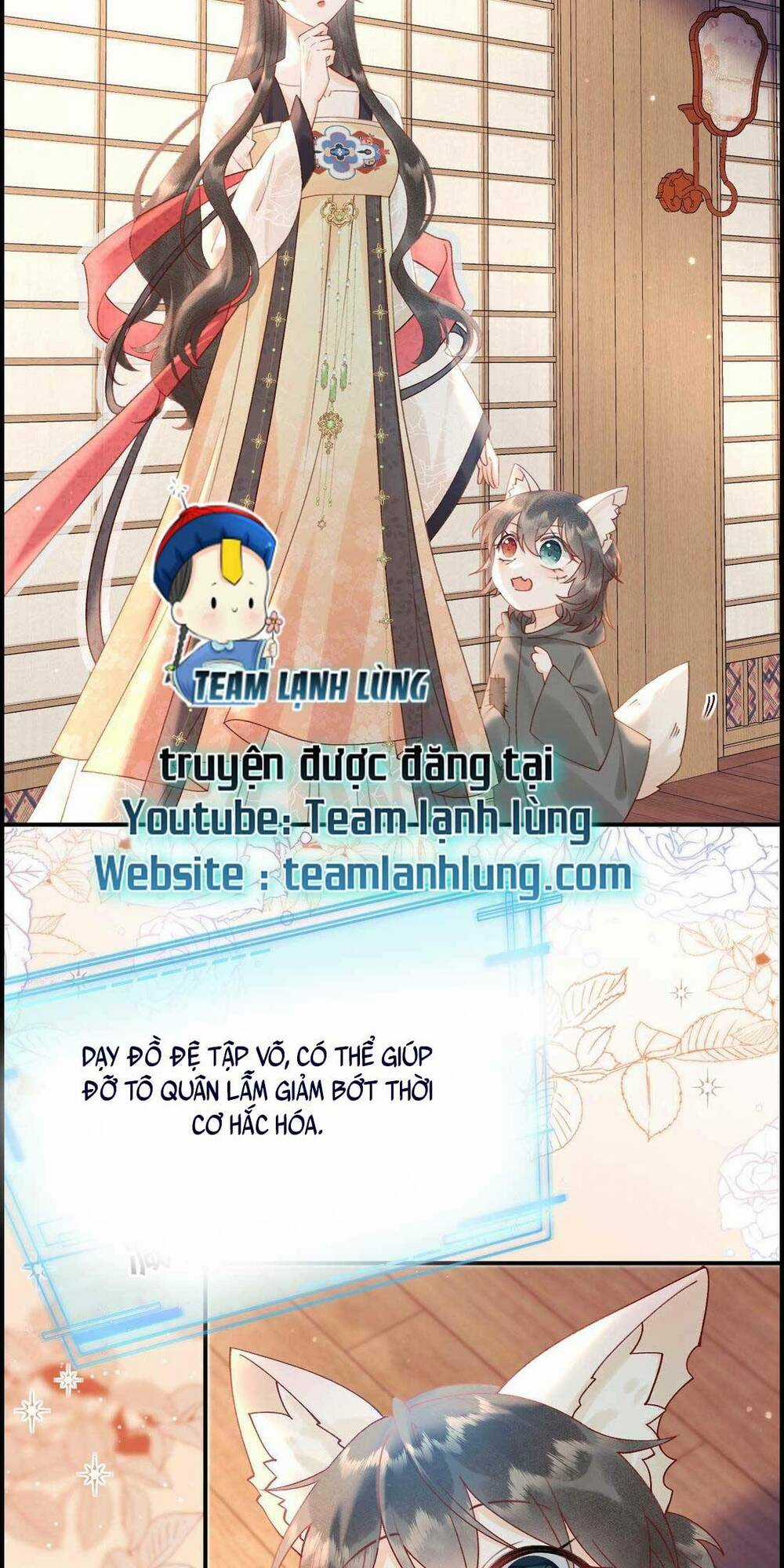 Hoá Trang Thành Mami Của Nhân Vật Phản Diện Chapter 5 trang 4