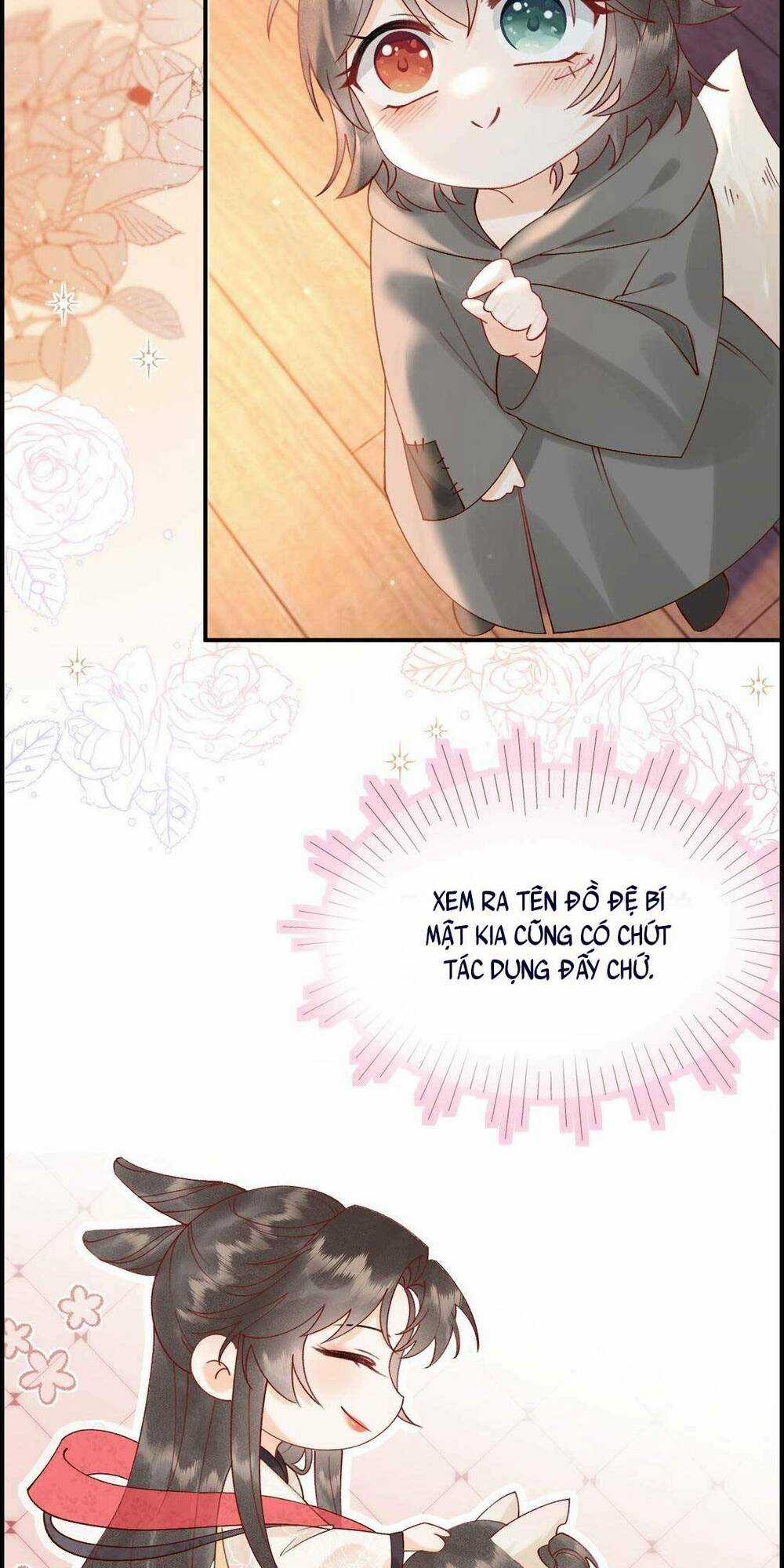 Hoá Trang Thành Mami Của Nhân Vật Phản Diện Chapter 5 trang 5