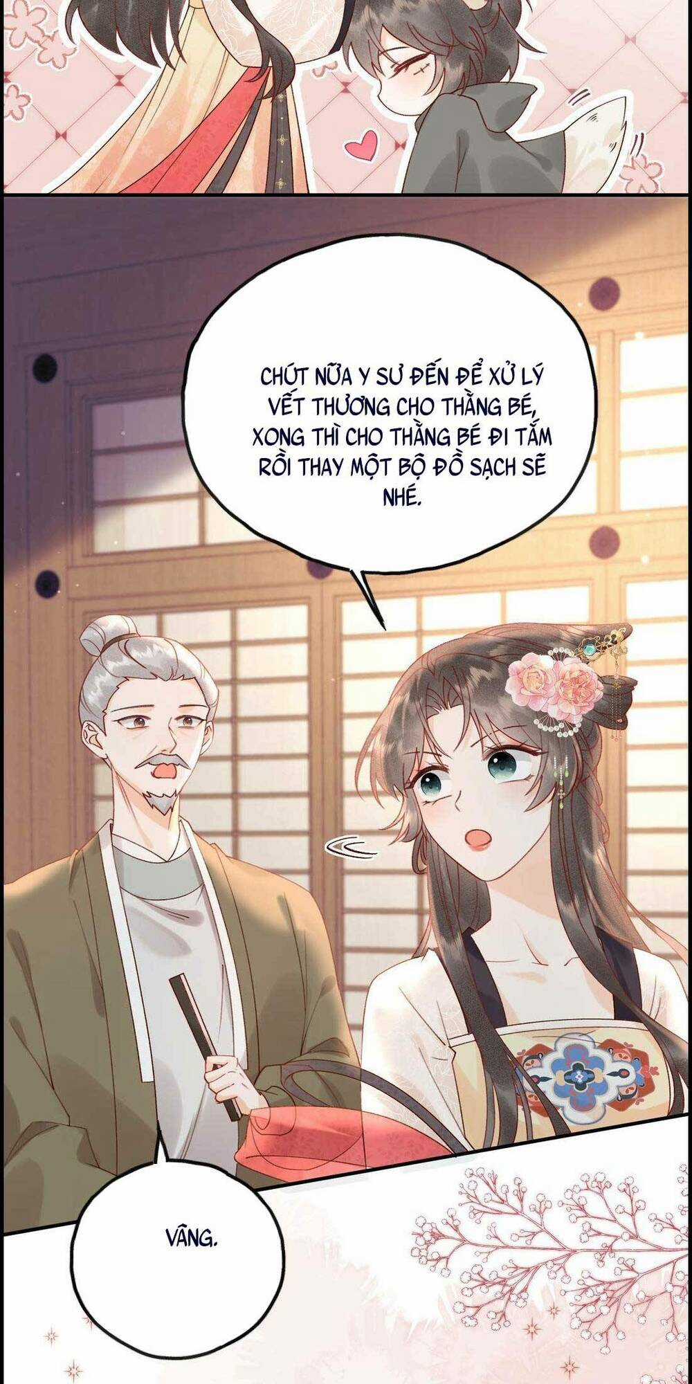 Hoá Trang Thành Mami Của Nhân Vật Phản Diện Chapter 5 trang 6