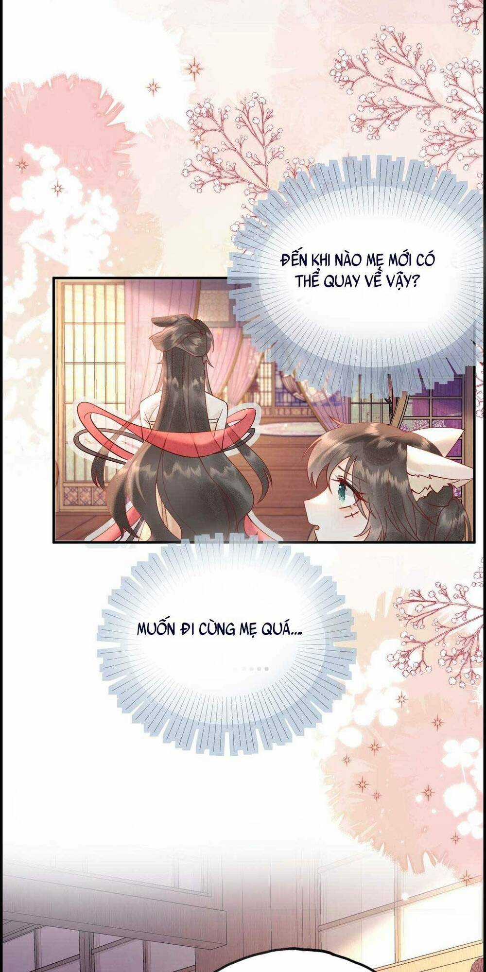 Hoá Trang Thành Mami Của Nhân Vật Phản Diện Chapter 5 trang 7