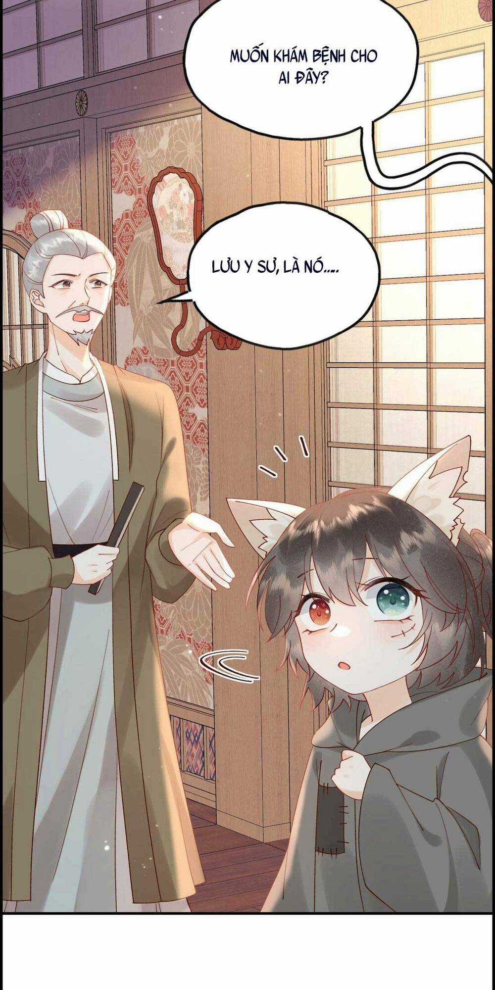 Hoá Trang Thành Mami Của Nhân Vật Phản Diện Chapter 5 trang 8