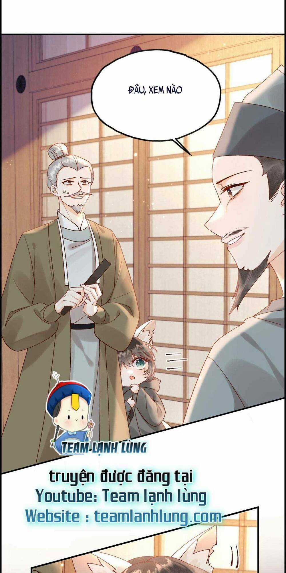 Hoá Trang Thành Mami Của Nhân Vật Phản Diện Chapter 5 trang 9