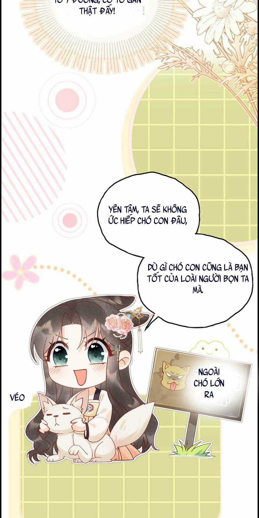 Hoá Trang Thành Mami Của Nhân Vật Phản Diện Chapter 6 trang 10