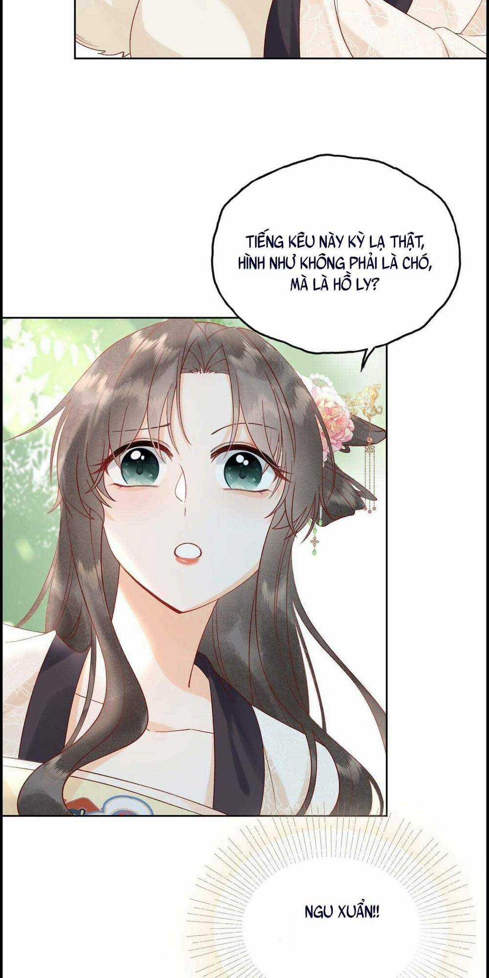 Hoá Trang Thành Mami Của Nhân Vật Phản Diện Chapter 6 trang 12