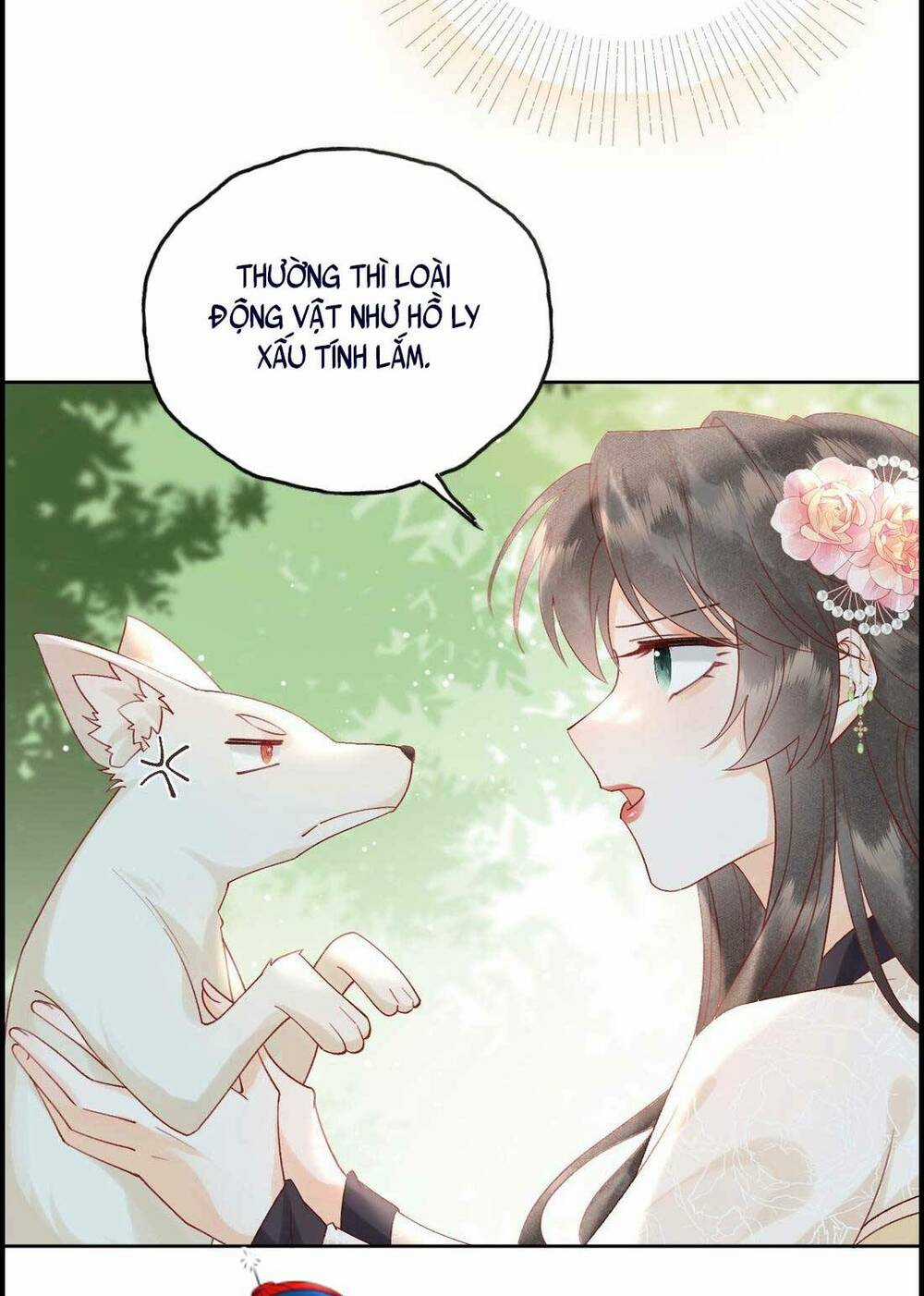 Hoá Trang Thành Mami Của Nhân Vật Phản Diện Chapter 6 trang 13