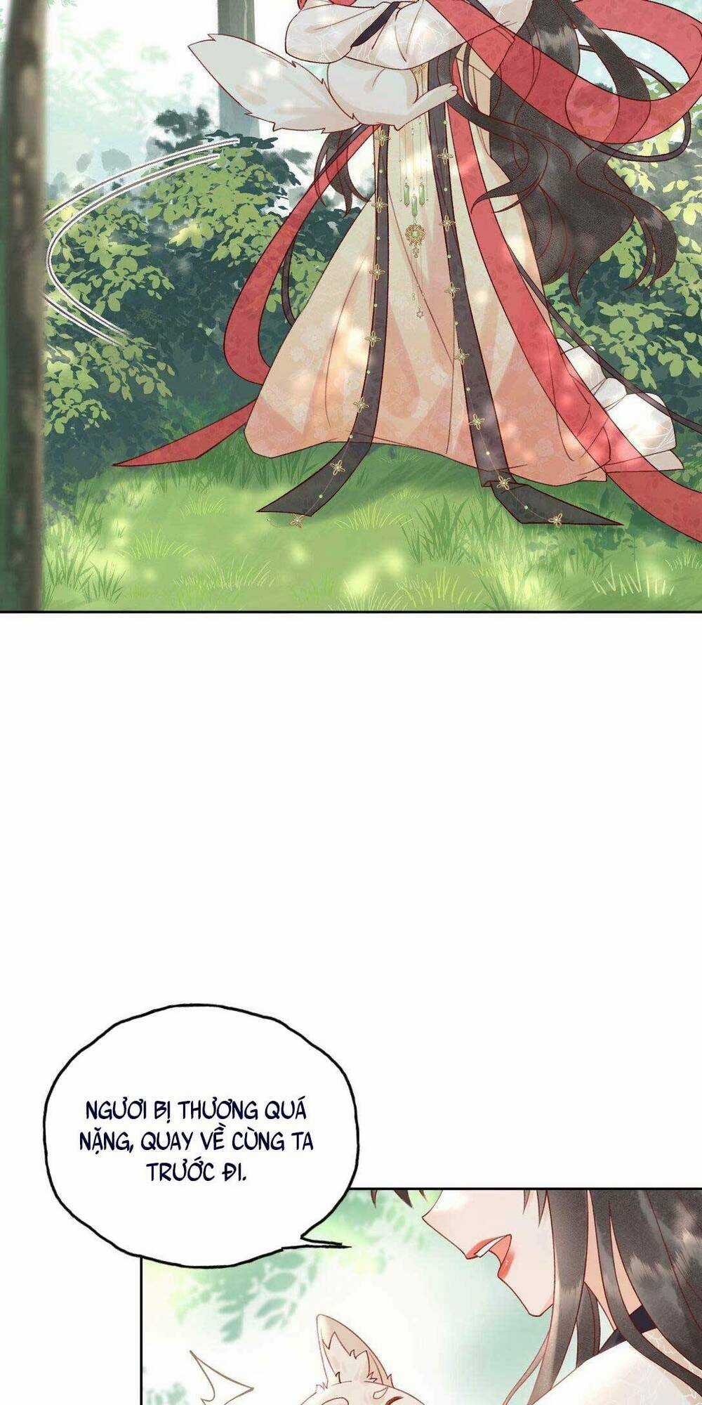 Hoá Trang Thành Mami Của Nhân Vật Phản Diện Chapter 6 trang 15