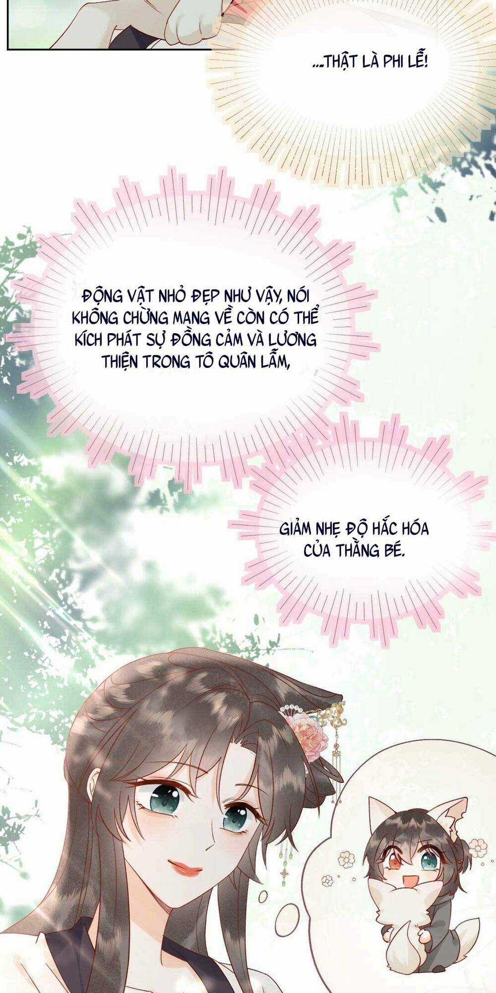 Hoá Trang Thành Mami Của Nhân Vật Phản Diện Chapter 6 trang 18