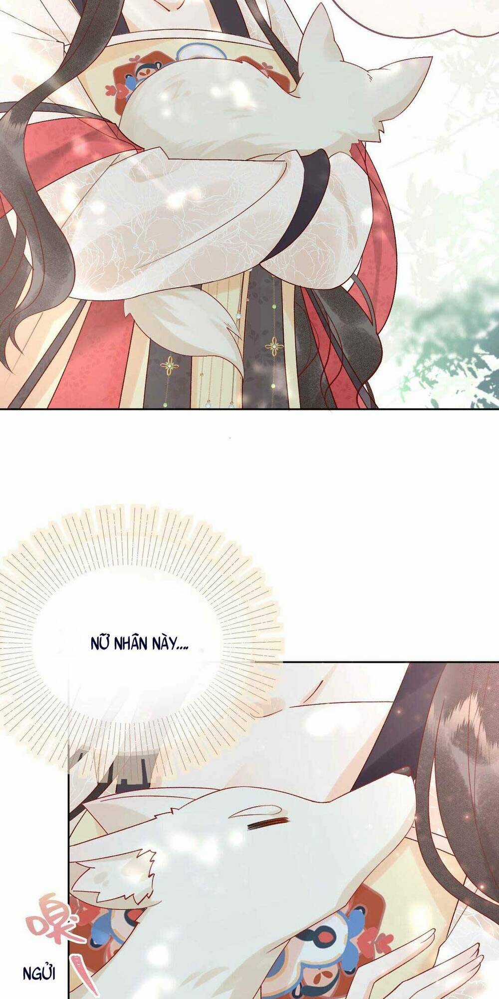 Hoá Trang Thành Mami Của Nhân Vật Phản Diện Chapter 6 trang 19