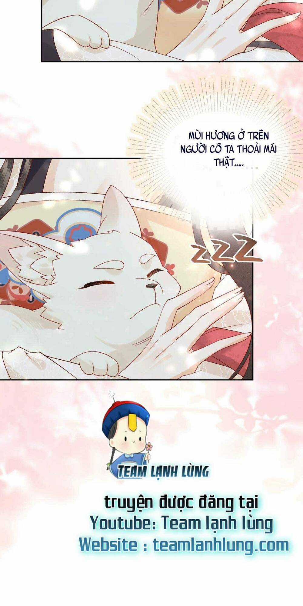 Hoá Trang Thành Mami Của Nhân Vật Phản Diện Chapter 6 trang 20