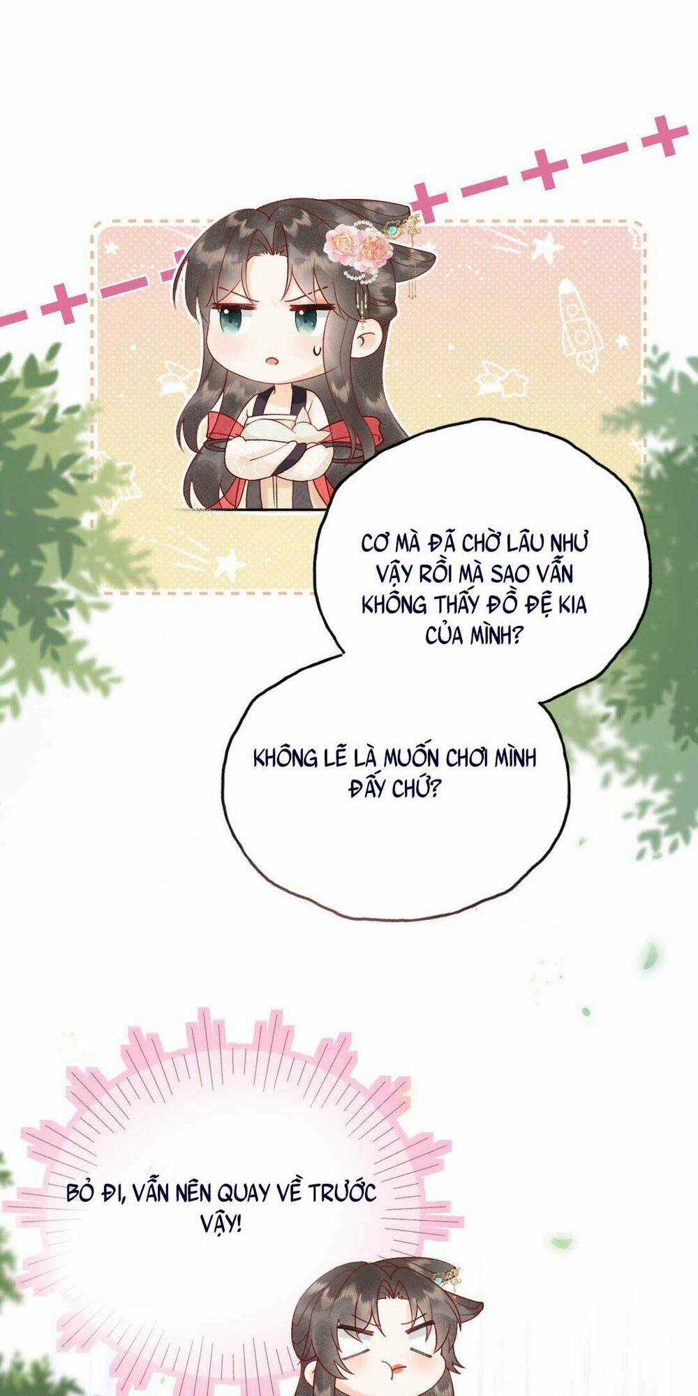 Hoá Trang Thành Mami Của Nhân Vật Phản Diện Chapter 6 trang 21