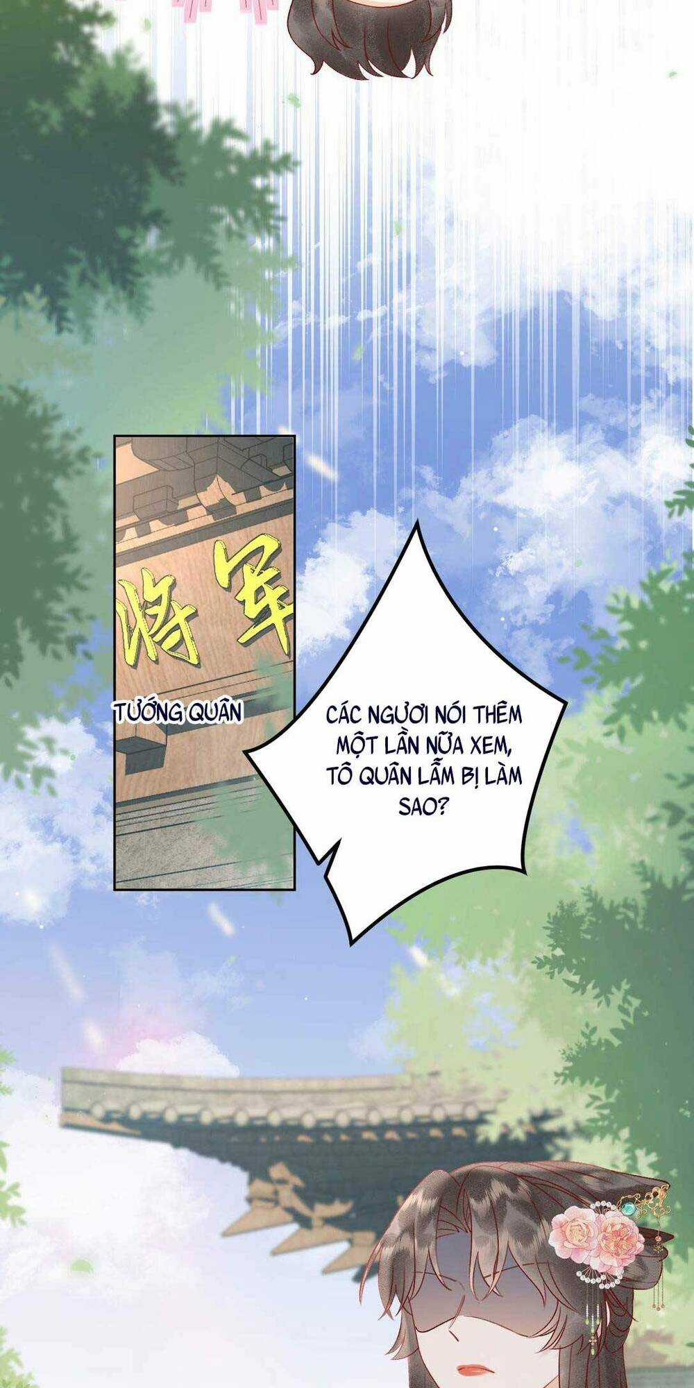 Hoá Trang Thành Mami Của Nhân Vật Phản Diện Chapter 6 trang 22