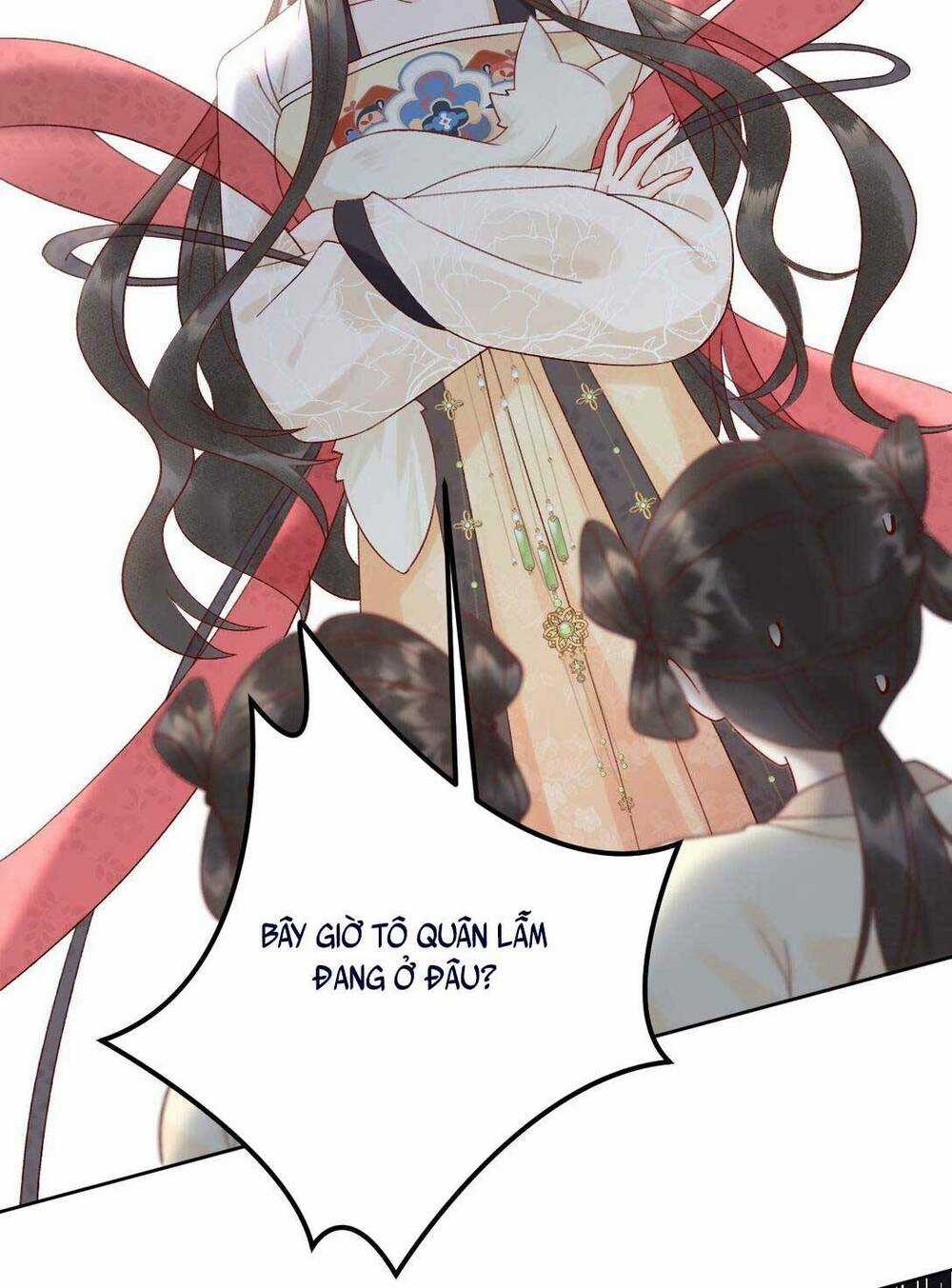 Hoá Trang Thành Mami Của Nhân Vật Phản Diện Chapter 6 trang 25