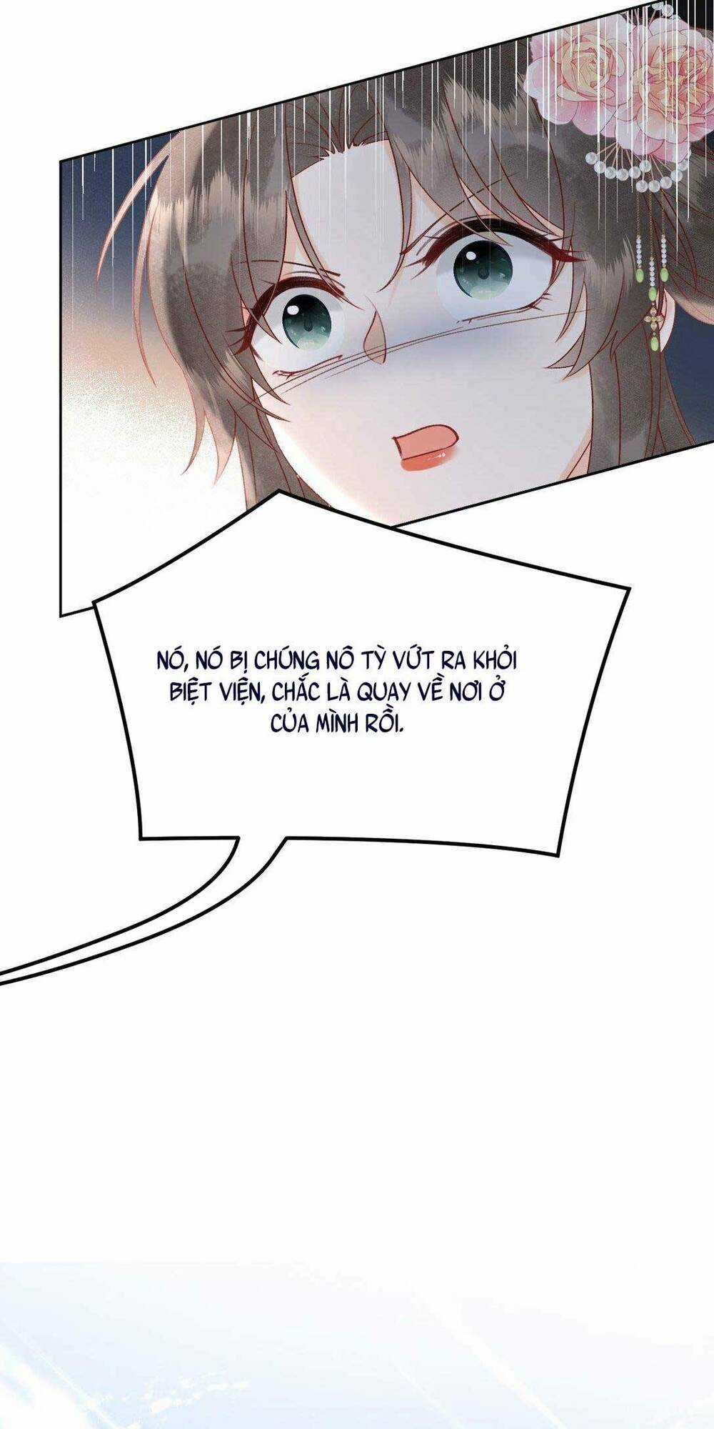 Hoá Trang Thành Mami Của Nhân Vật Phản Diện Chapter 6 trang 26