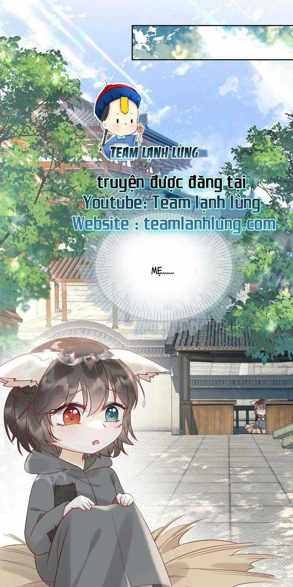 Hoá Trang Thành Mami Của Nhân Vật Phản Diện Chapter 6 trang 27