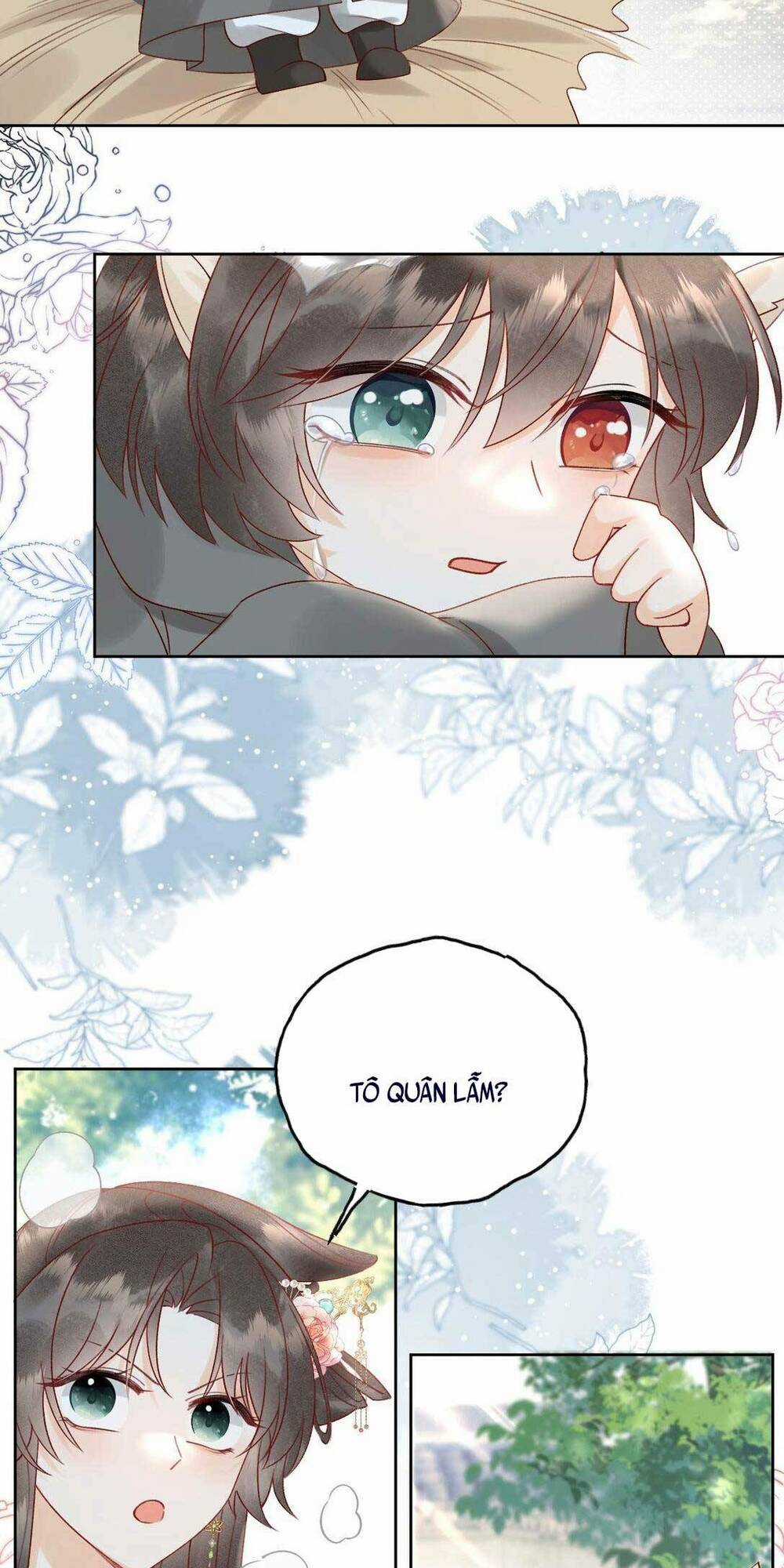 Hoá Trang Thành Mami Của Nhân Vật Phản Diện Chapter 6 trang 28