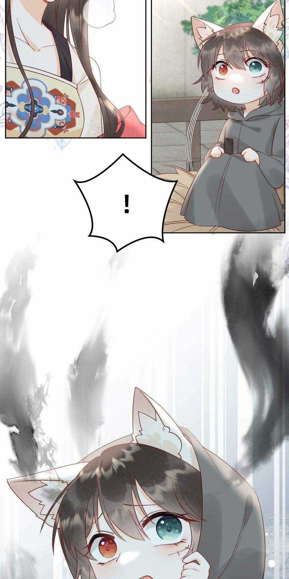 Hoá Trang Thành Mami Của Nhân Vật Phản Diện Chapter 6 trang 29