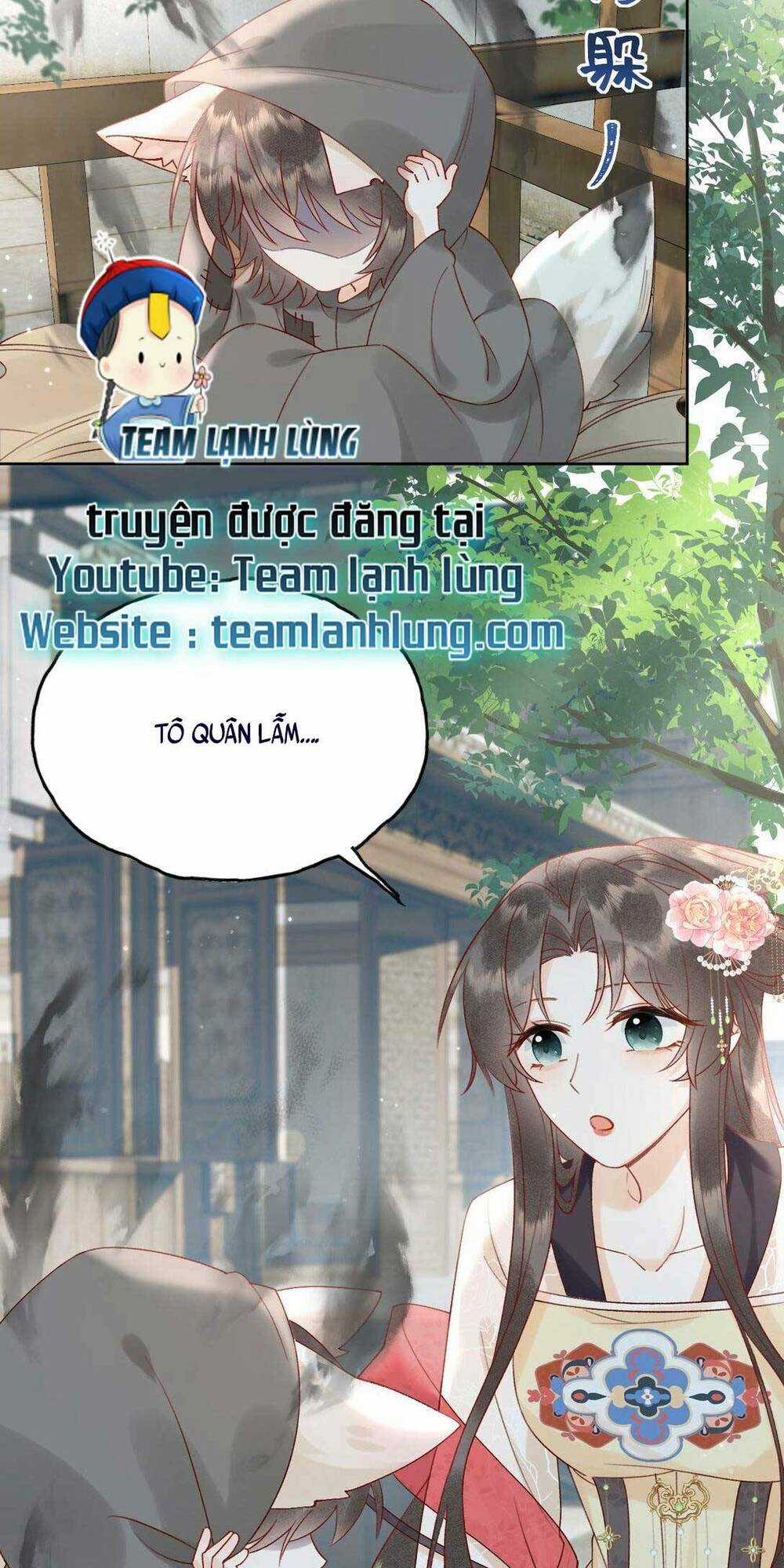 Hoá Trang Thành Mami Của Nhân Vật Phản Diện Chapter 6 trang 33