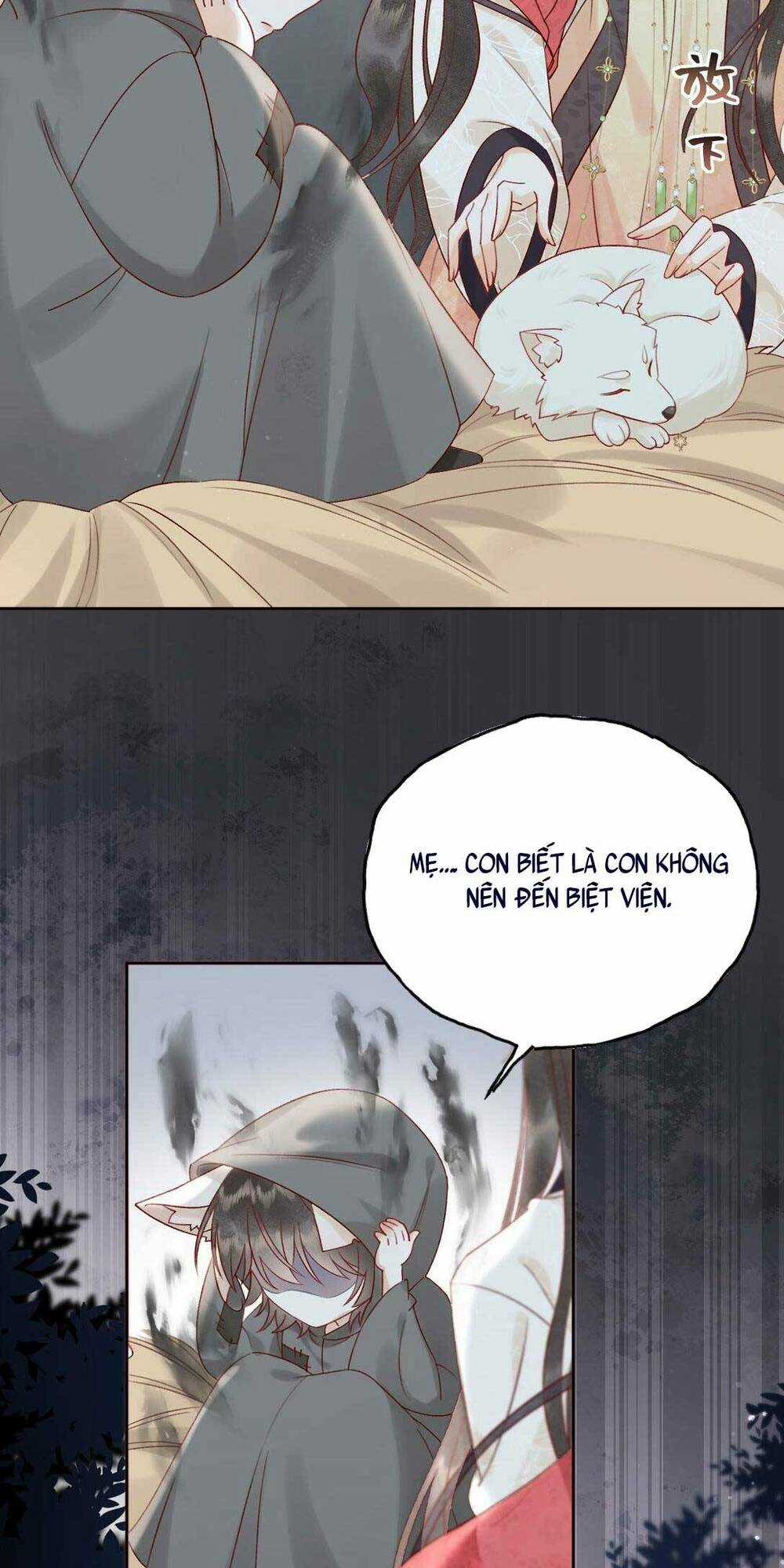 Hoá Trang Thành Mami Của Nhân Vật Phản Diện Chapter 6 trang 34