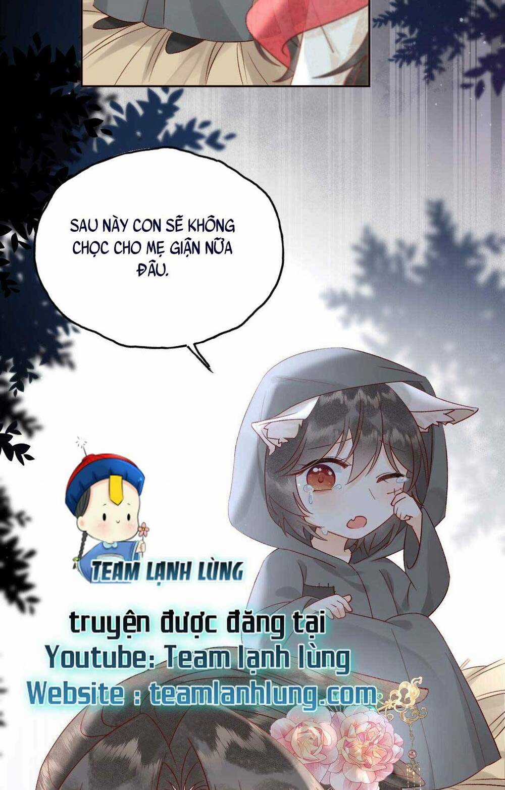 Hoá Trang Thành Mami Của Nhân Vật Phản Diện Chapter 6 trang 35