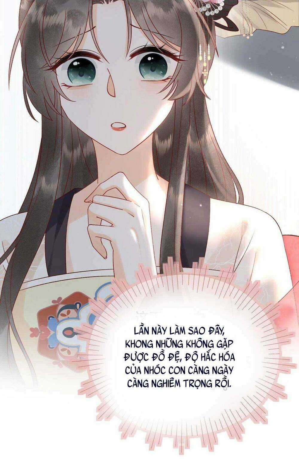 Hoá Trang Thành Mami Của Nhân Vật Phản Diện Chapter 6 trang 36