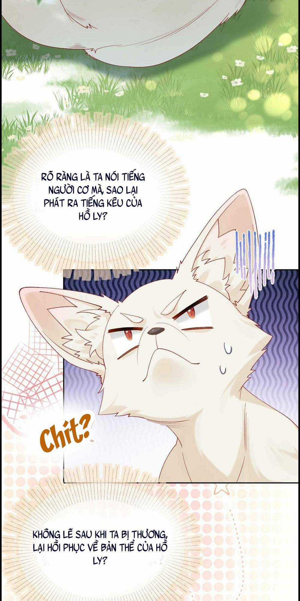 Hoá Trang Thành Mami Của Nhân Vật Phản Diện Chapter 6 trang 7