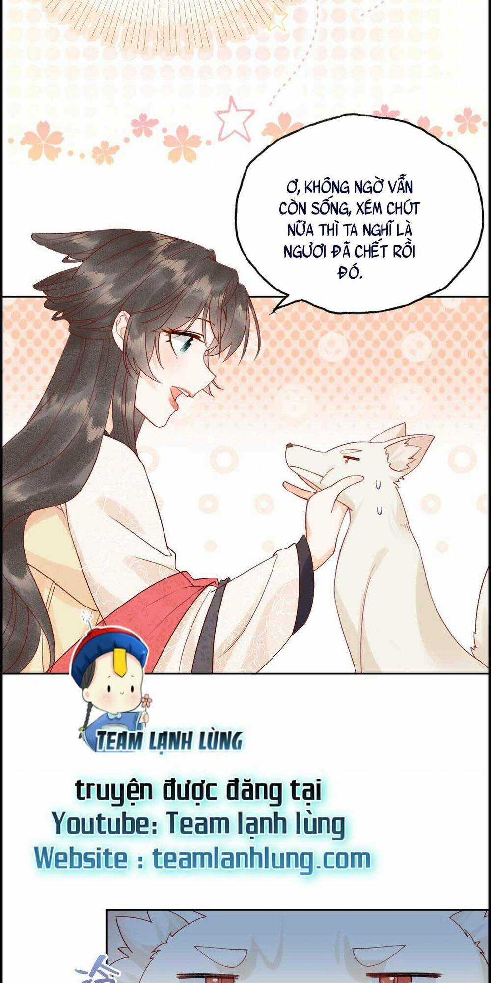 Hoá Trang Thành Mami Của Nhân Vật Phản Diện Chapter 6 trang 8