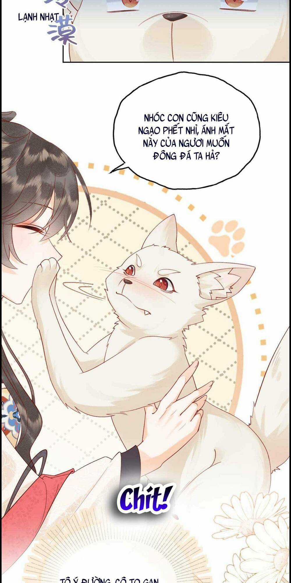 Hoá Trang Thành Mami Của Nhân Vật Phản Diện Chapter 6 trang 9