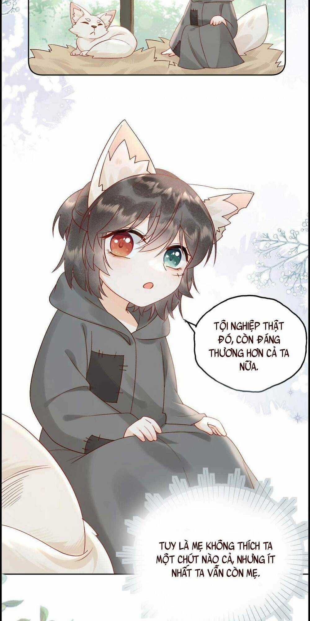 Hoá Trang Thành Mami Của Nhân Vật Phản Diện Chapter 7 trang 12