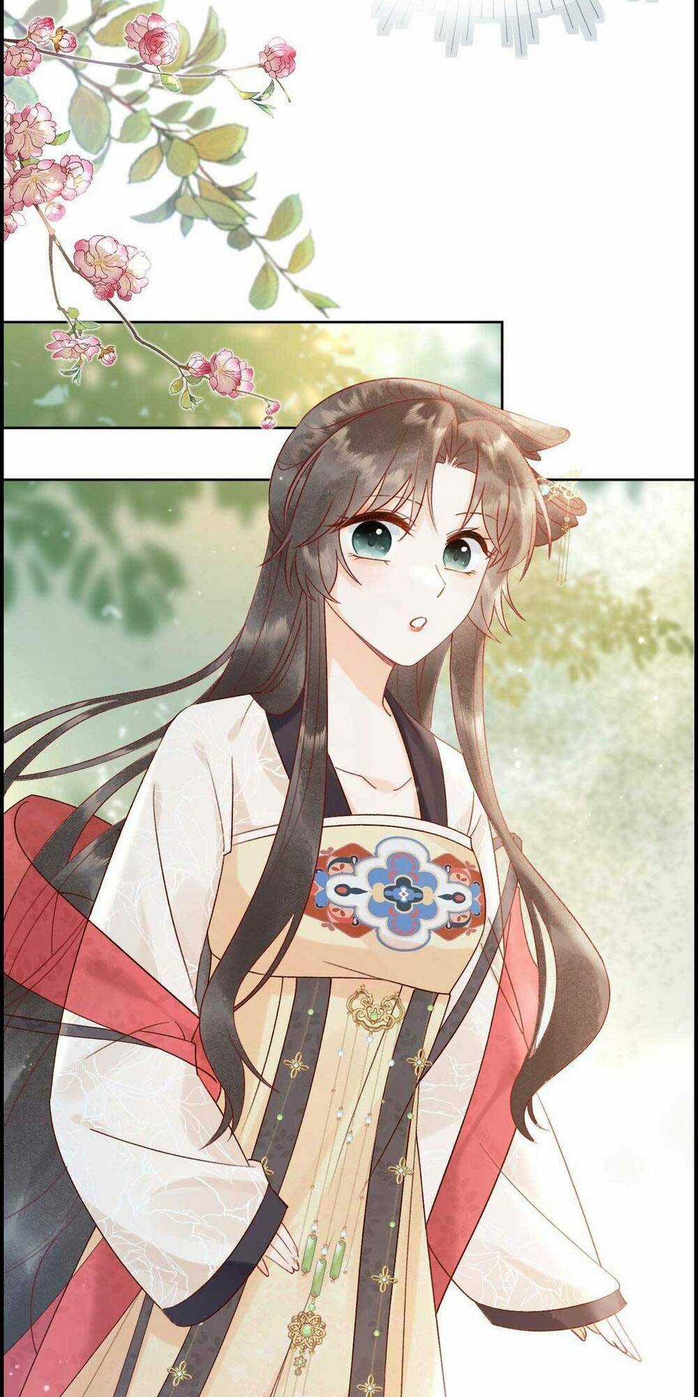 Hoá Trang Thành Mami Của Nhân Vật Phản Diện Chapter 7 trang 13