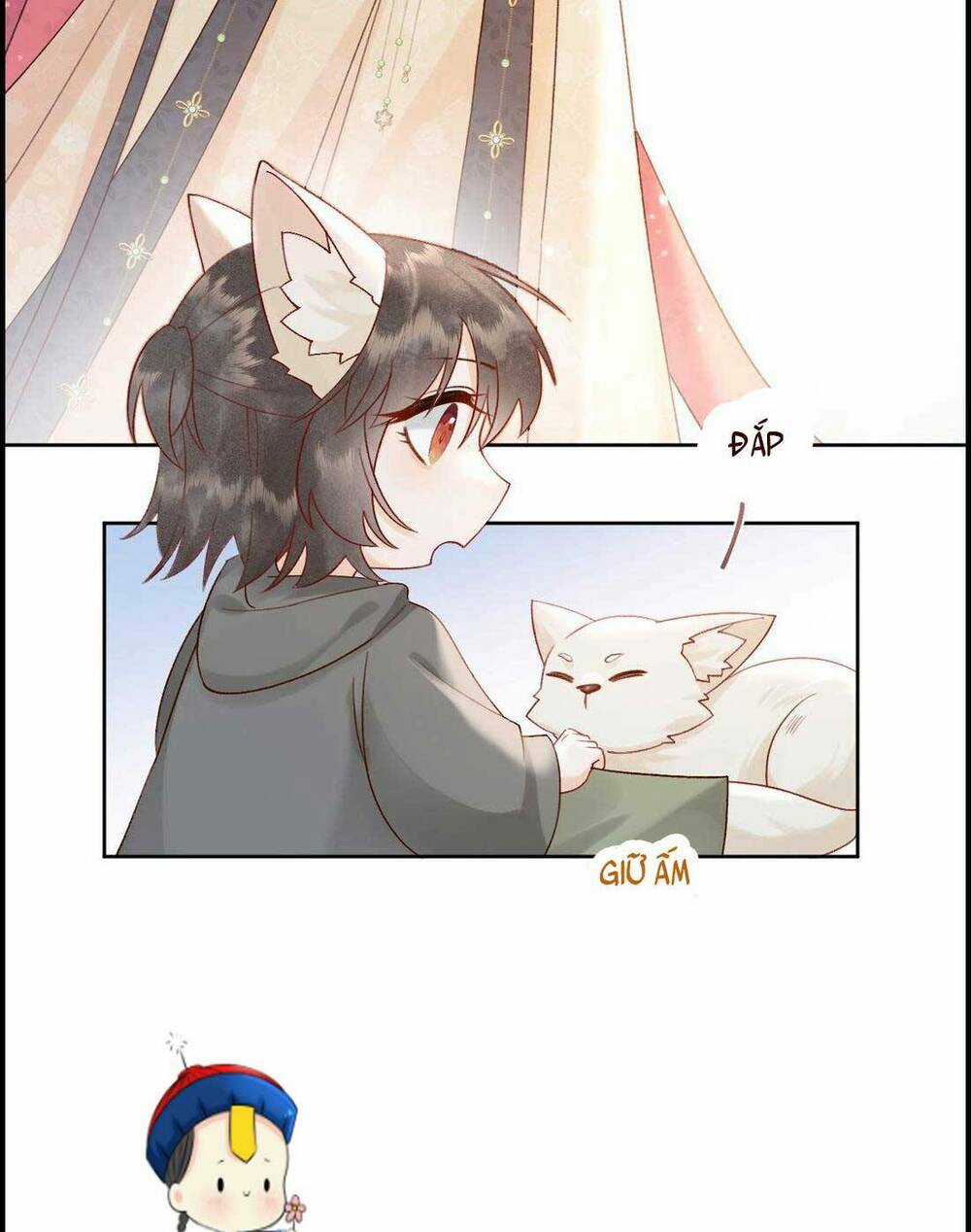 Hoá Trang Thành Mami Của Nhân Vật Phản Diện Chapter 7 trang 14