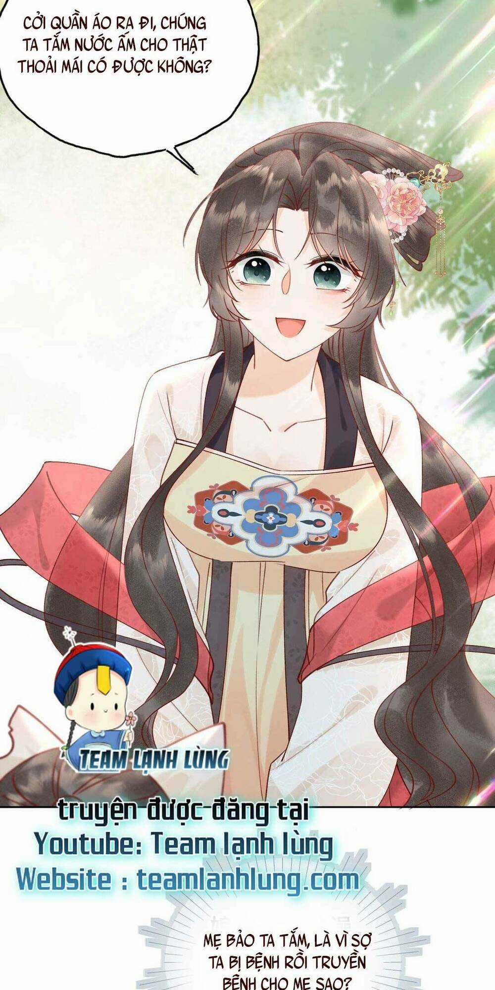 Hoá Trang Thành Mami Của Nhân Vật Phản Diện Chapter 7 trang 17