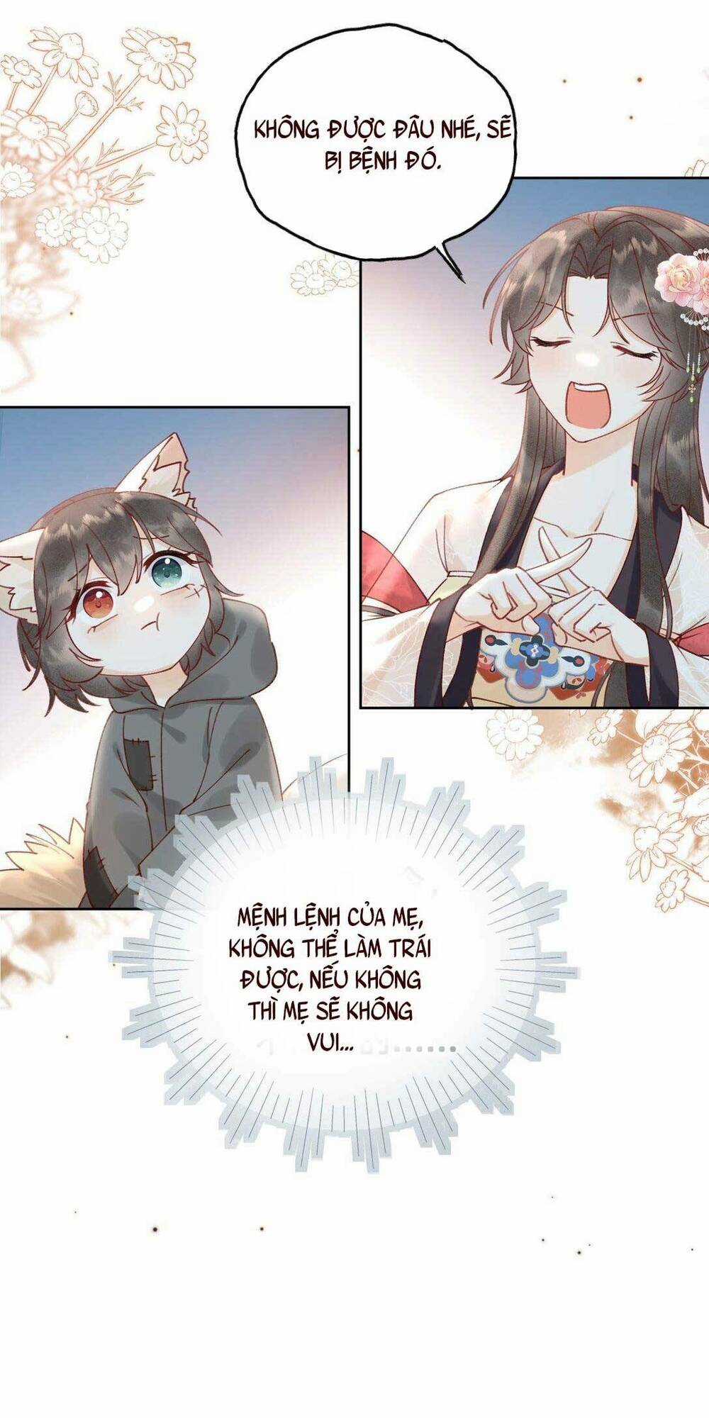 Hoá Trang Thành Mami Của Nhân Vật Phản Diện Chapter 7 trang 20