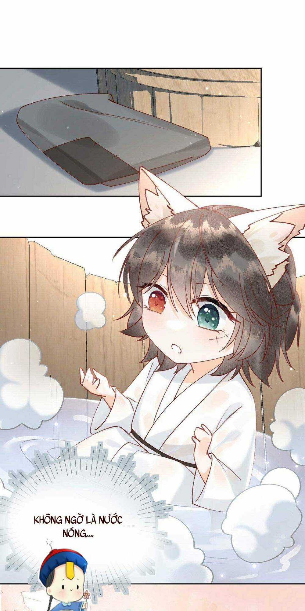 Hoá Trang Thành Mami Của Nhân Vật Phản Diện Chapter 7 trang 21