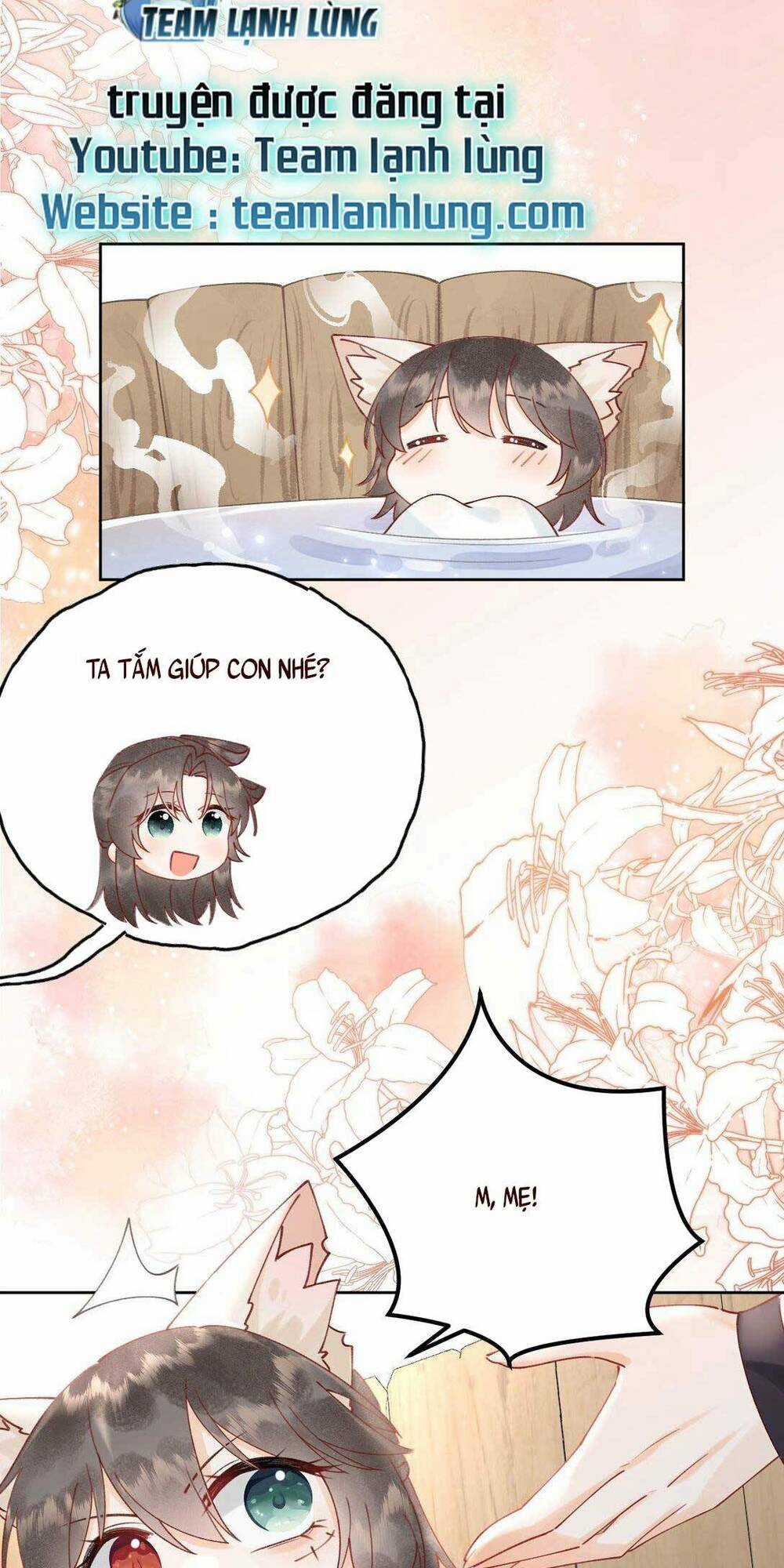 Hoá Trang Thành Mami Của Nhân Vật Phản Diện Chapter 7 trang 22