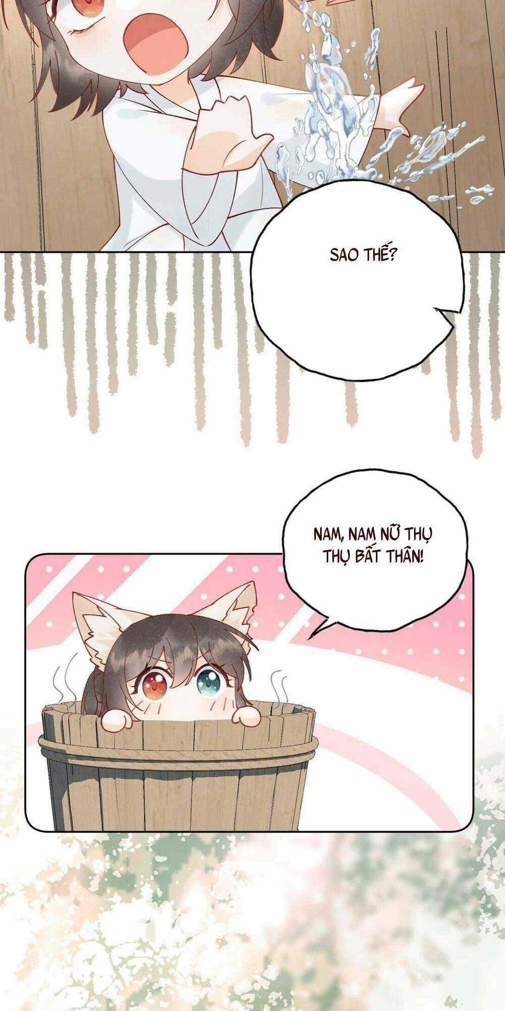 Hoá Trang Thành Mami Của Nhân Vật Phản Diện Chapter 7 trang 23