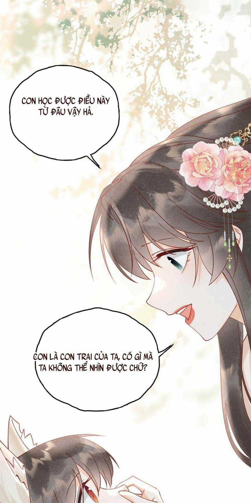 Hoá Trang Thành Mami Của Nhân Vật Phản Diện Chapter 7 trang 24