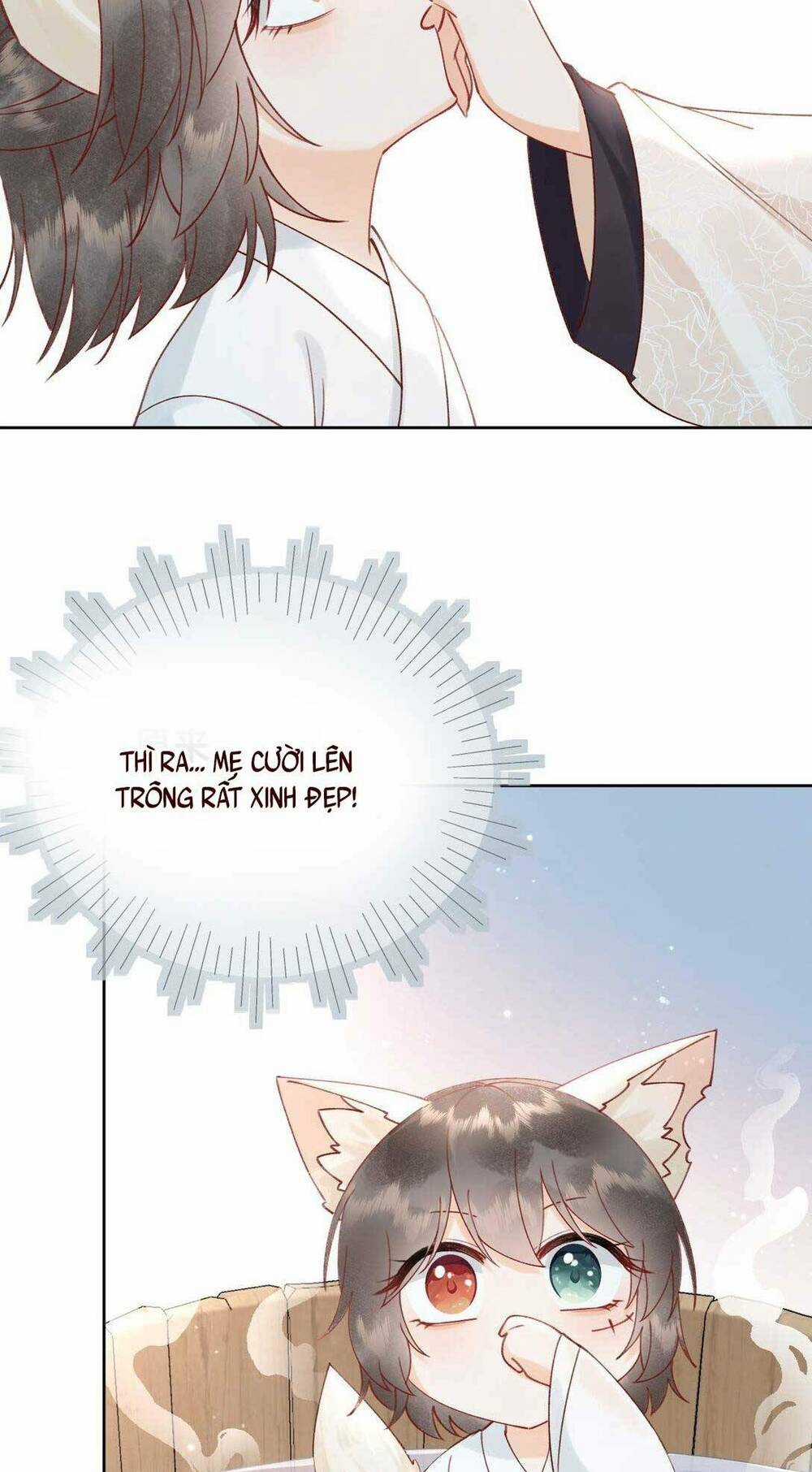 Hoá Trang Thành Mami Của Nhân Vật Phản Diện Chapter 7 trang 25