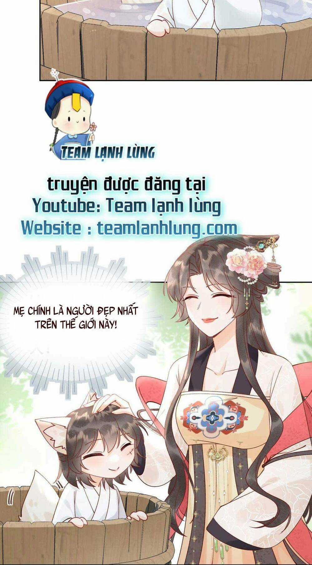 Hoá Trang Thành Mami Của Nhân Vật Phản Diện Chapter 7 trang 26