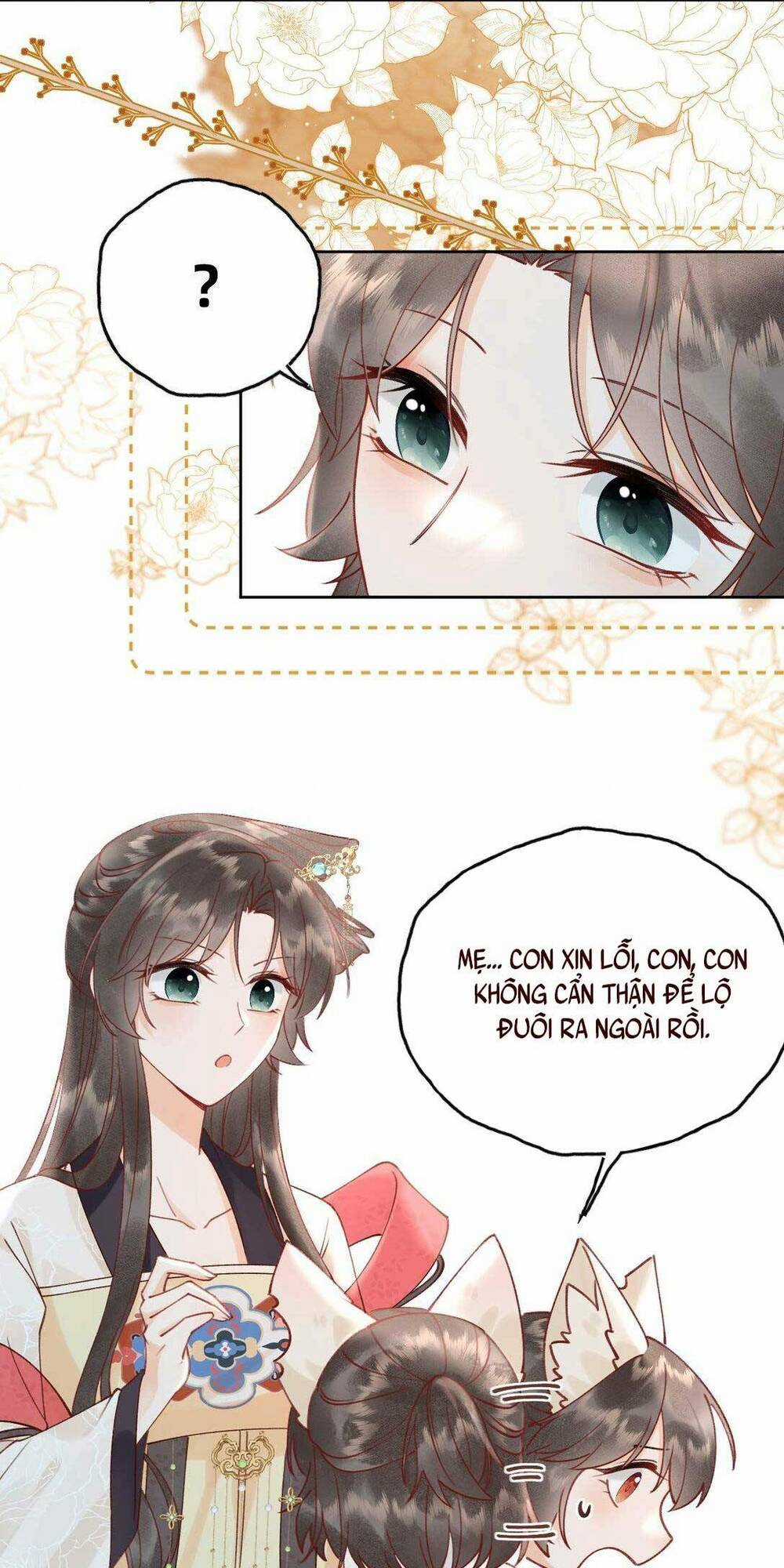 Hoá Trang Thành Mami Của Nhân Vật Phản Diện Chapter 7 trang 27