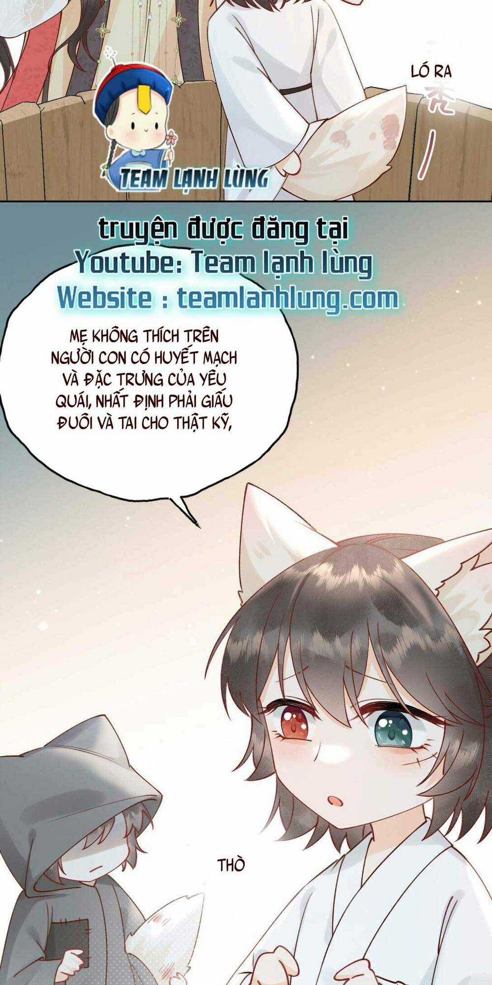 Hoá Trang Thành Mami Của Nhân Vật Phản Diện Chapter 7 trang 28