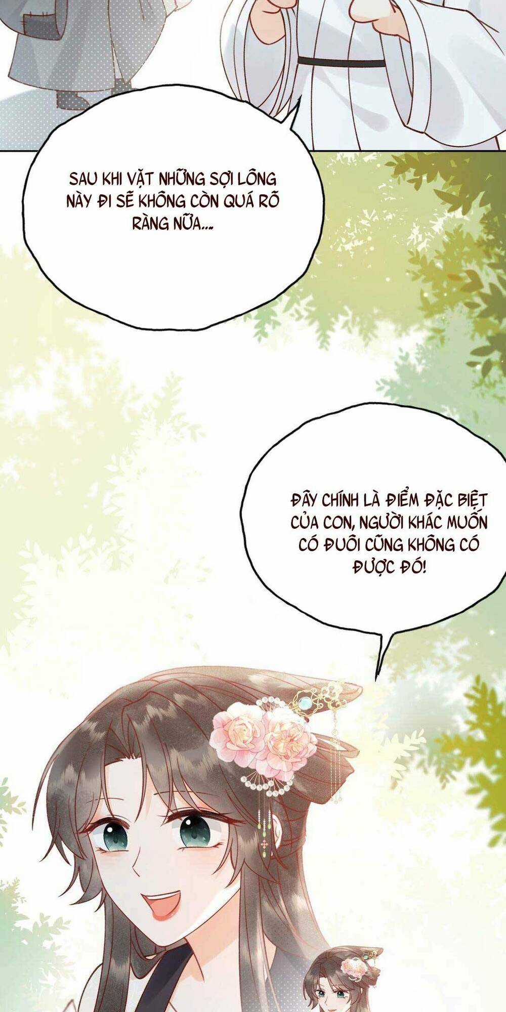 Hoá Trang Thành Mami Của Nhân Vật Phản Diện Chapter 7 trang 29