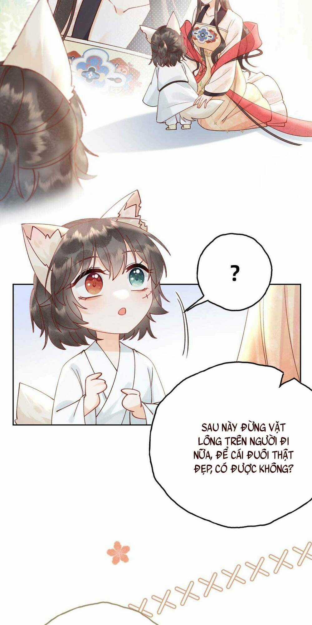 Hoá Trang Thành Mami Của Nhân Vật Phản Diện Chapter 7 trang 30