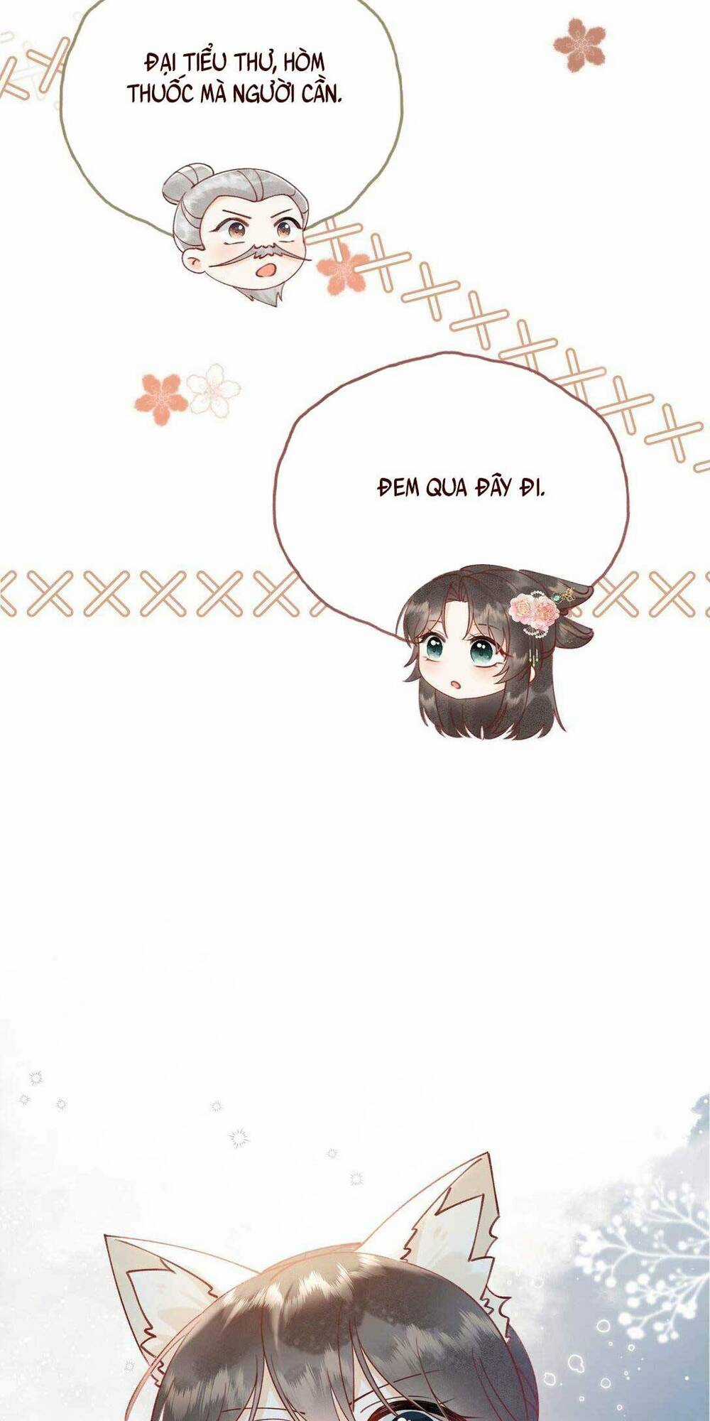 Hoá Trang Thành Mami Của Nhân Vật Phản Diện Chapter 7 trang 31