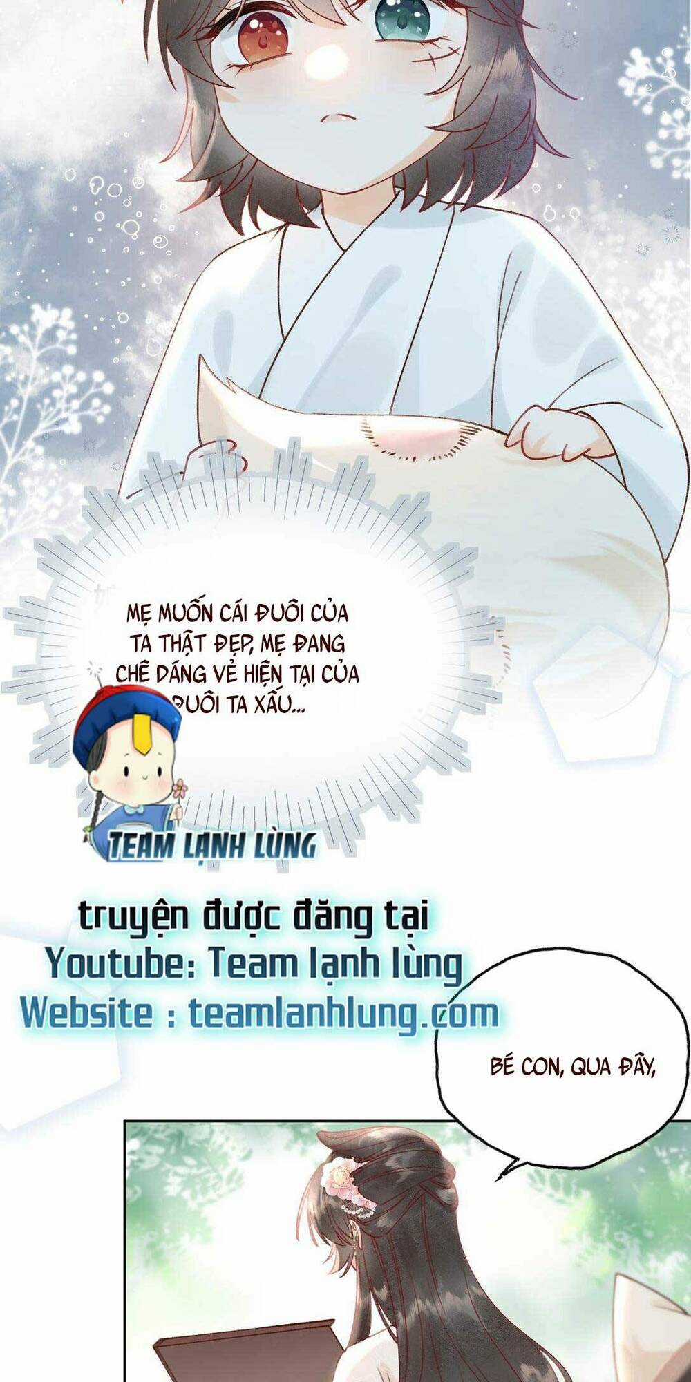 Hoá Trang Thành Mami Của Nhân Vật Phản Diện Chapter 7 trang 32